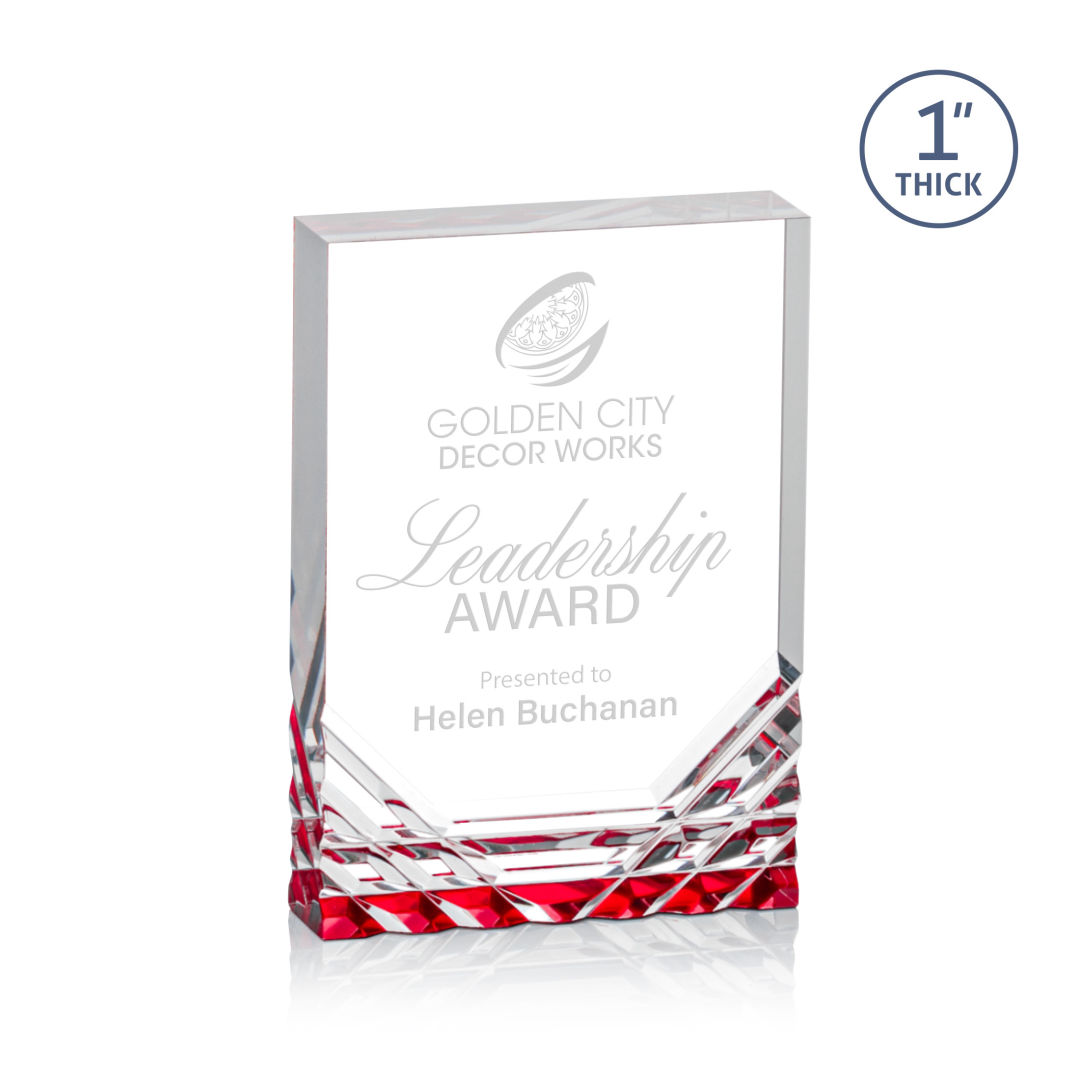 Elektra Award - Red 8