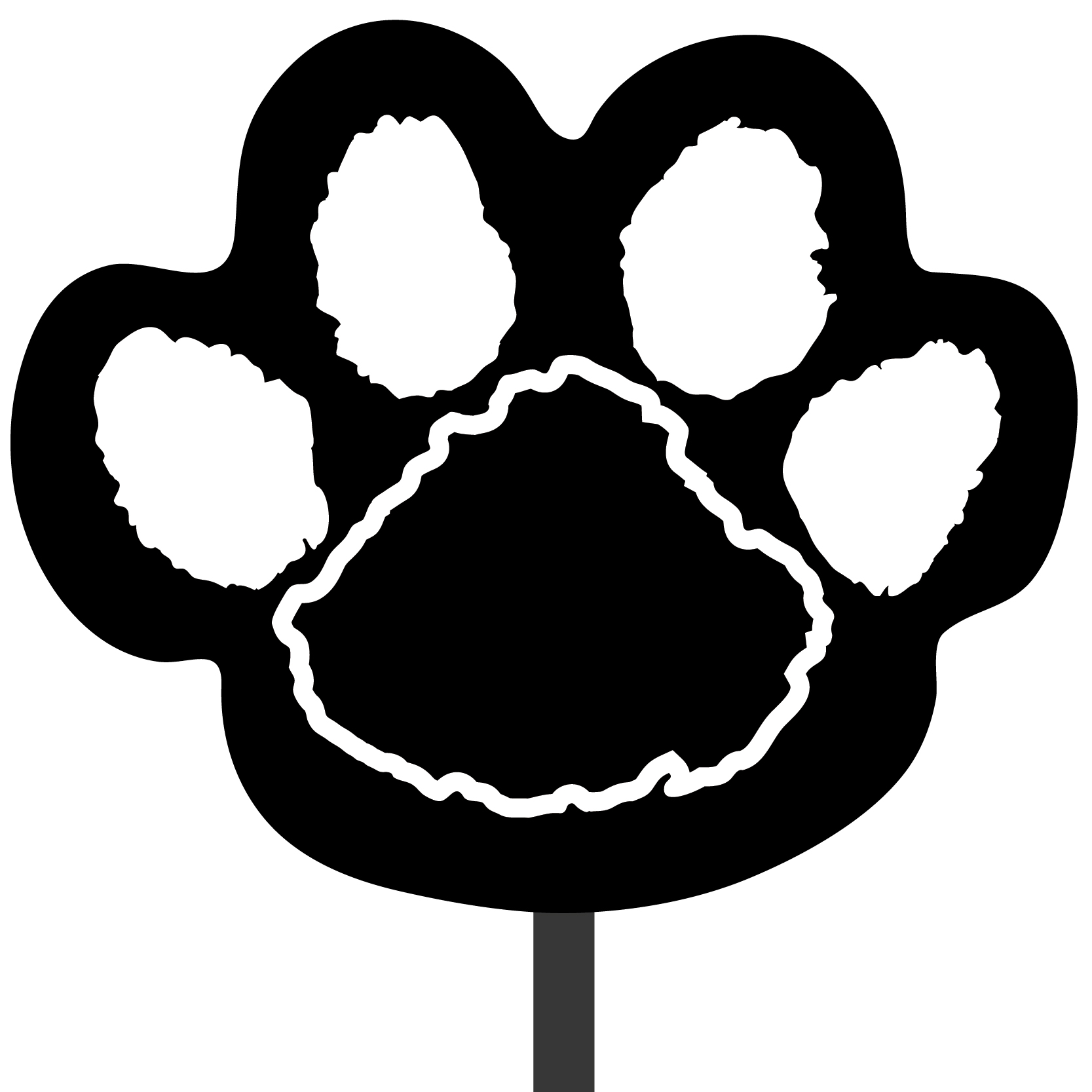 Paw Topper 18