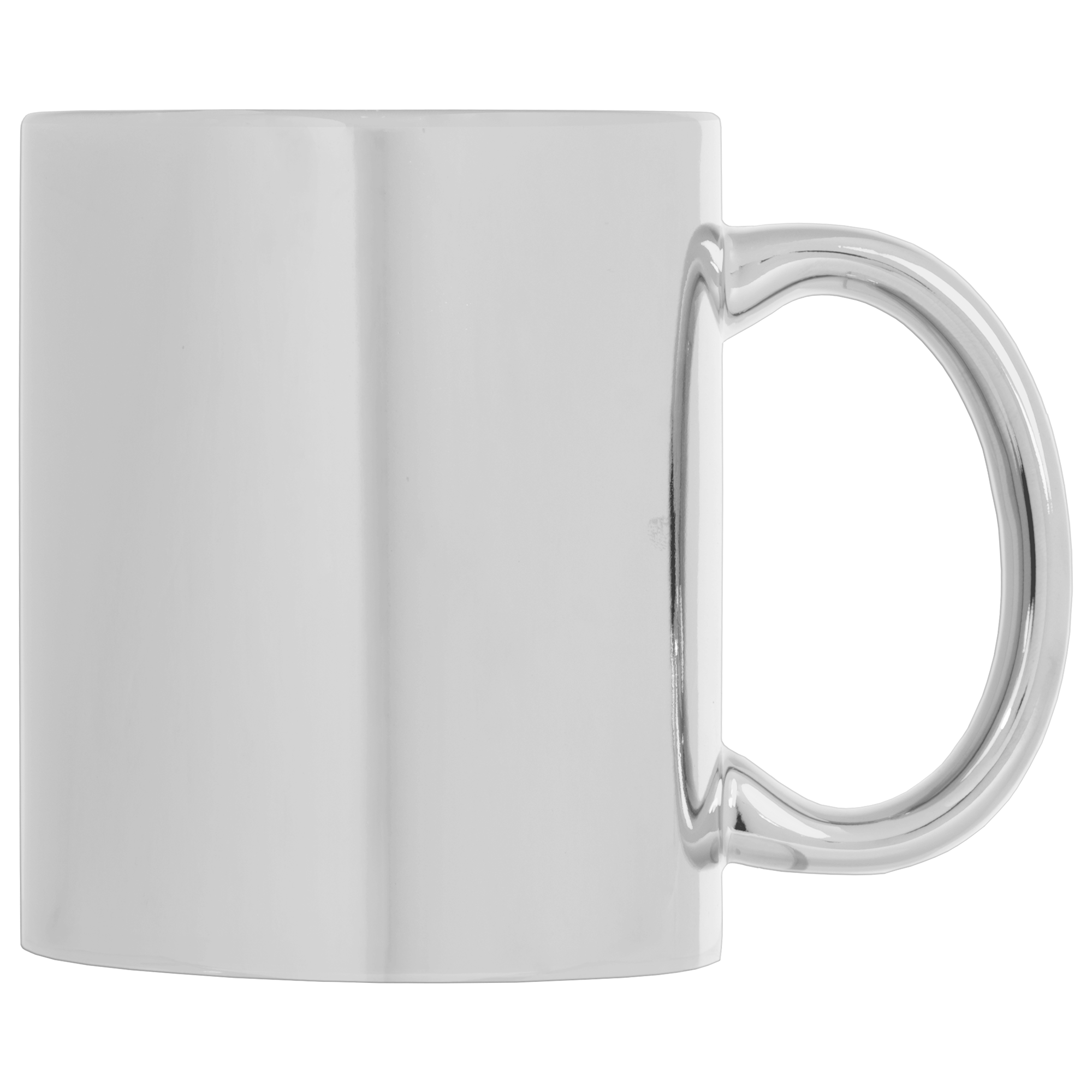 Deco - 11 oz. Metallic Ceramic Mug 5