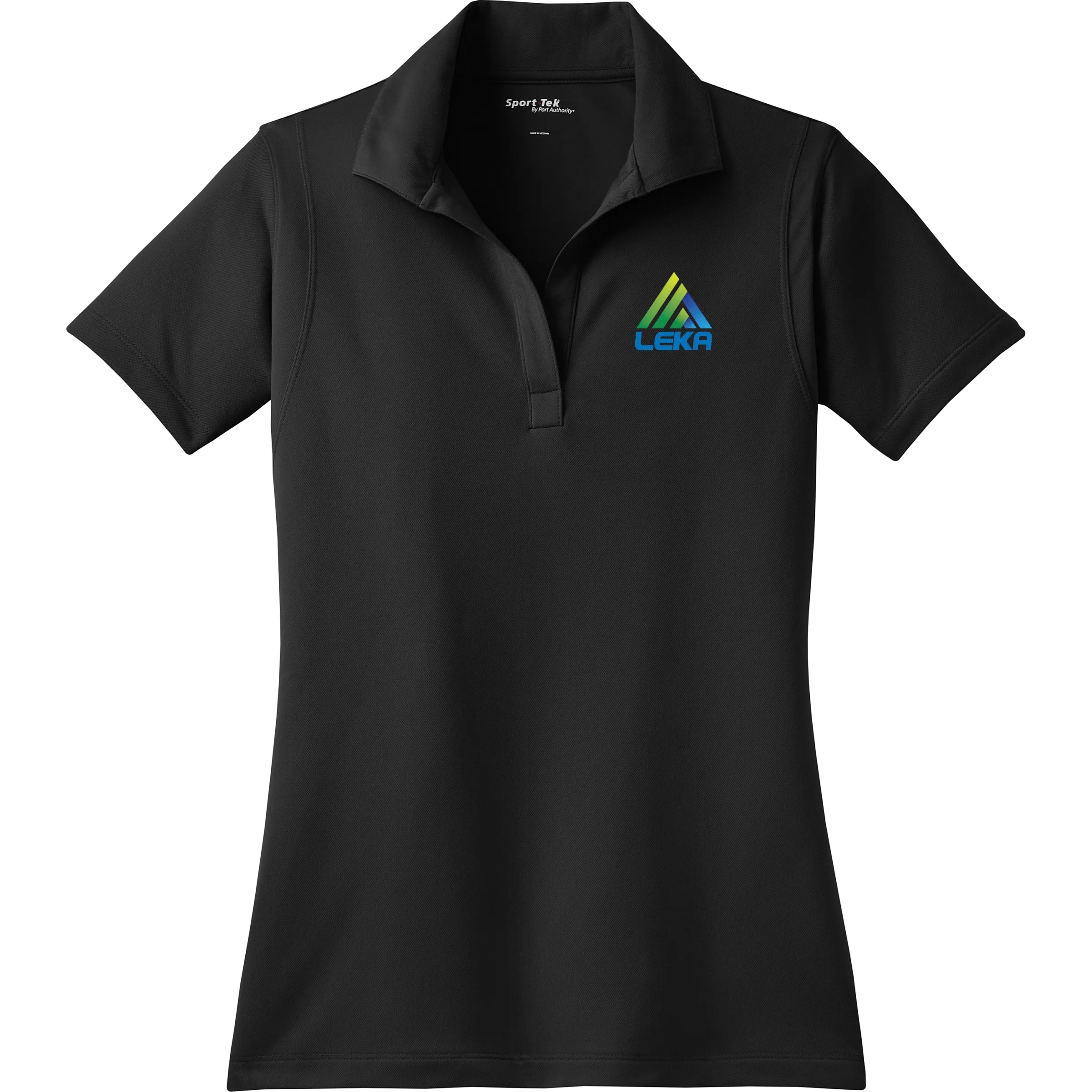 SPORT-TEK(R) LADIES MICROPIQUE SPORT-WICK(R) POLO 12