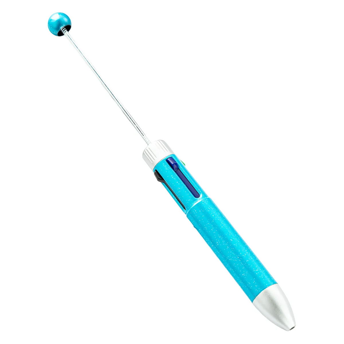 Four Color Retractable Ballpoint Pen for Notes 14