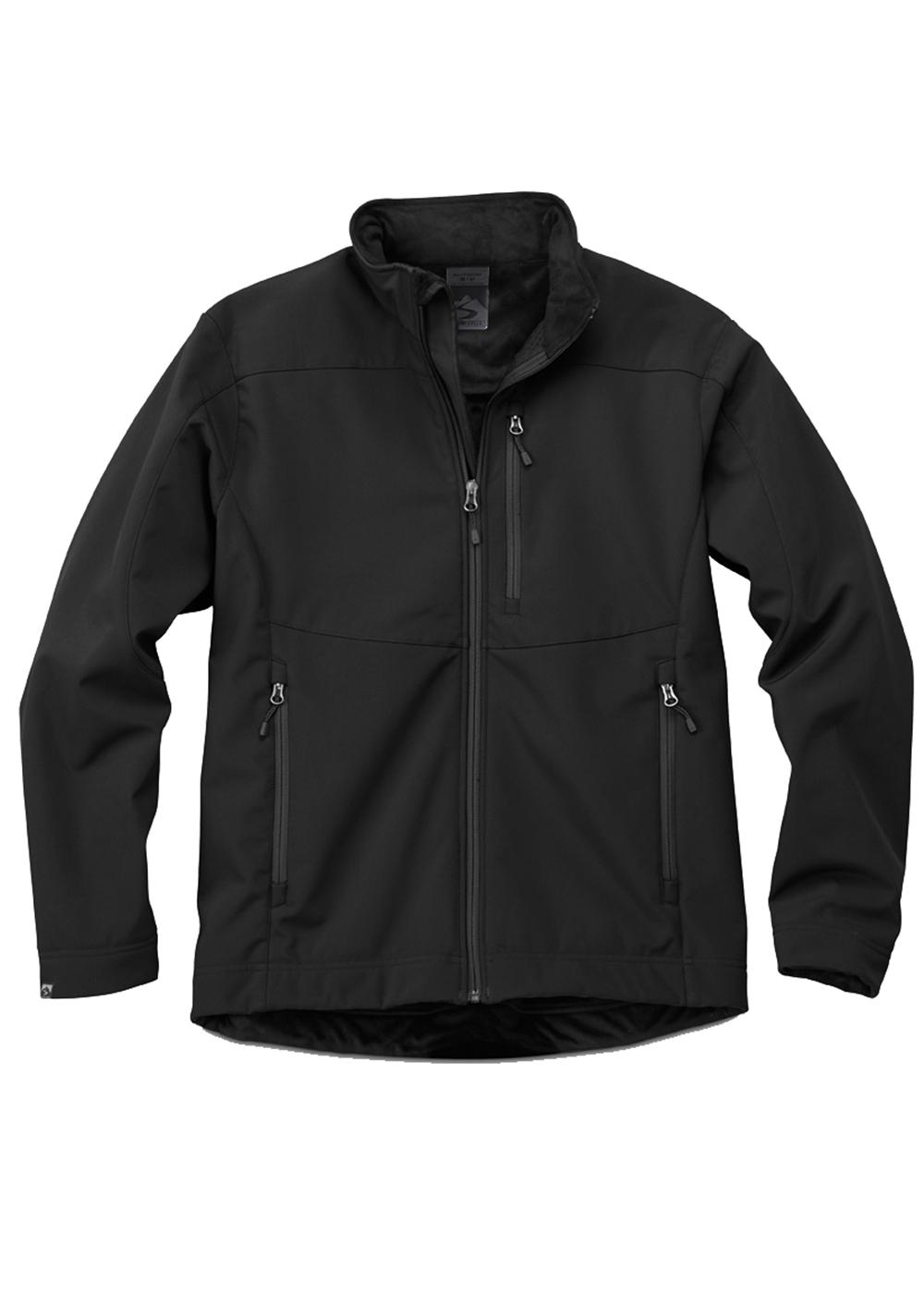 Storm Creek Men's Guardian Velvet-Lined Softshell Jacket
