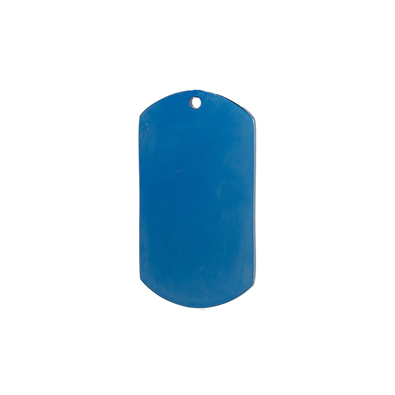 Brass Pet Tag 5