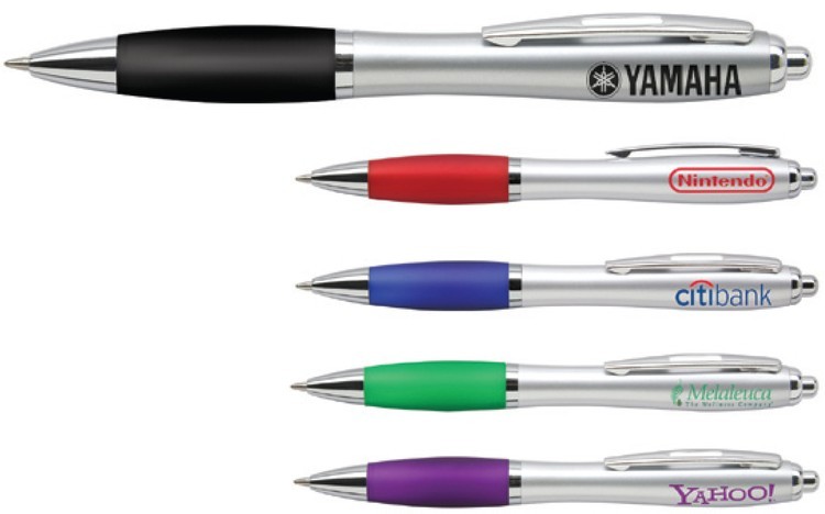 Noah Plastic Ballpoint Pen 1