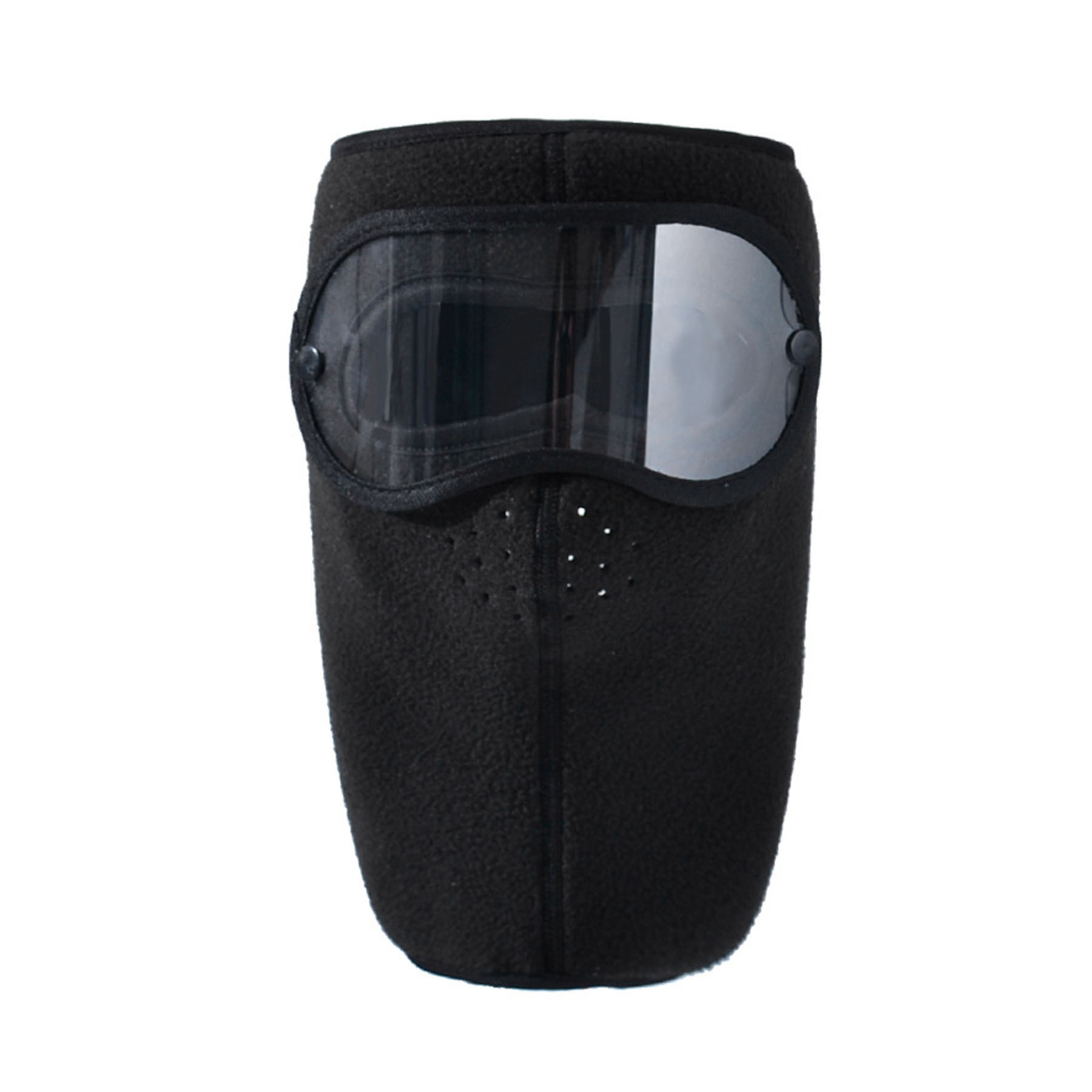 Winter Fleece Mask With Goggles 6