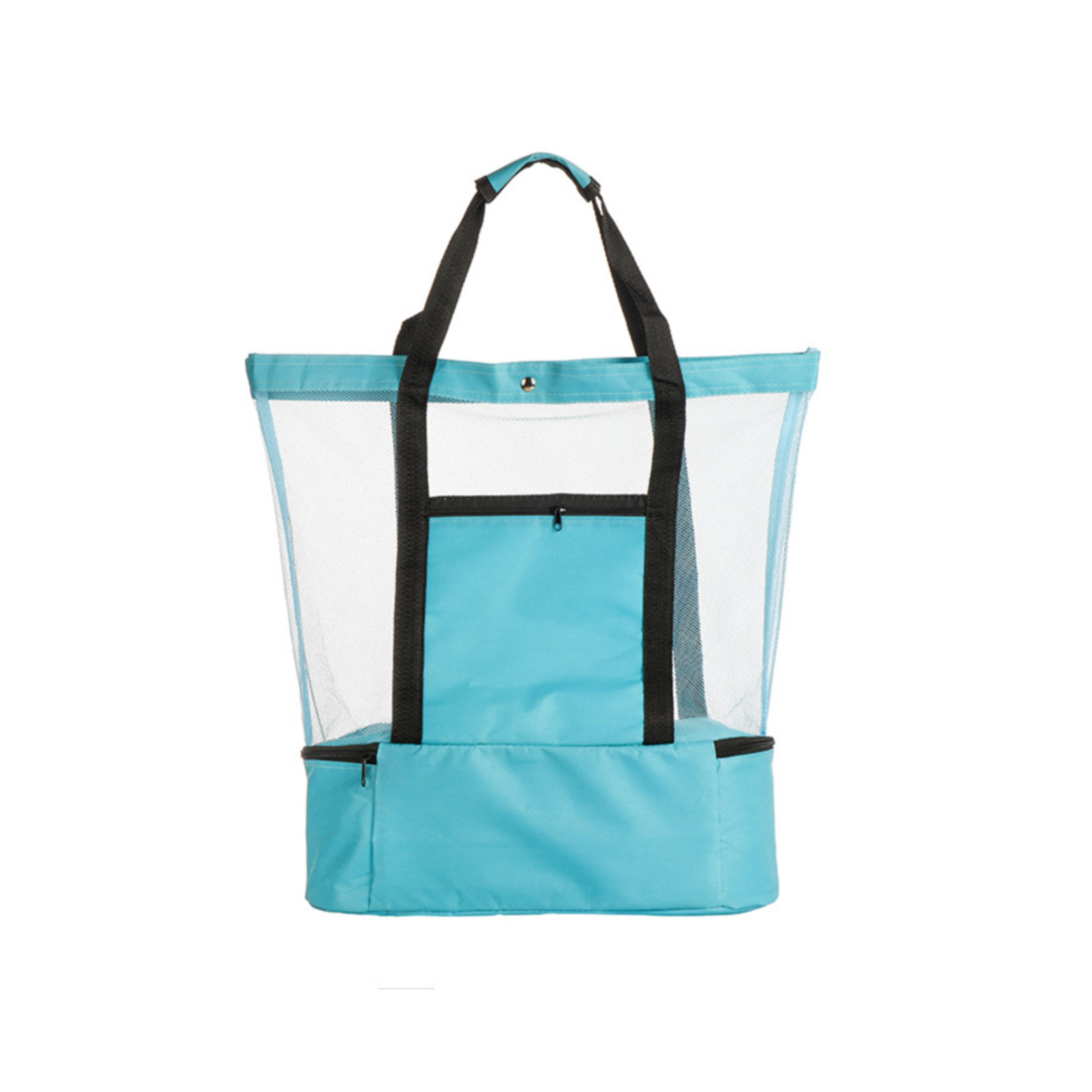 Beach Bag with Cooler 2