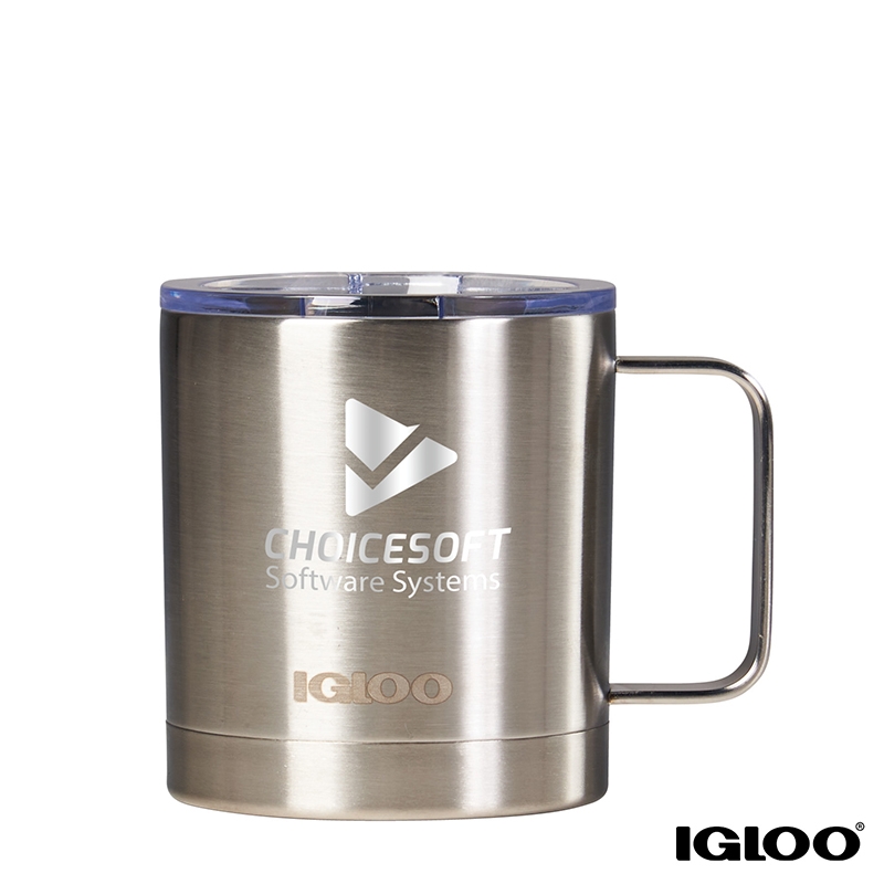 Igloo® 13.5 oz. Vacuum Insulated Camping Mug 5