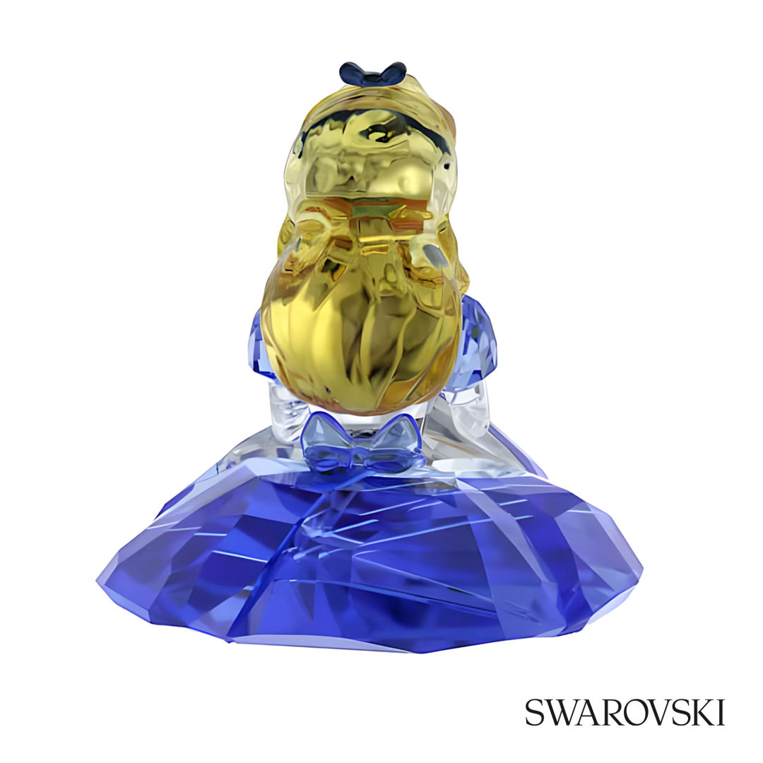 Swarovski® Disney® Collection Alice In Wonderland - Alice 6