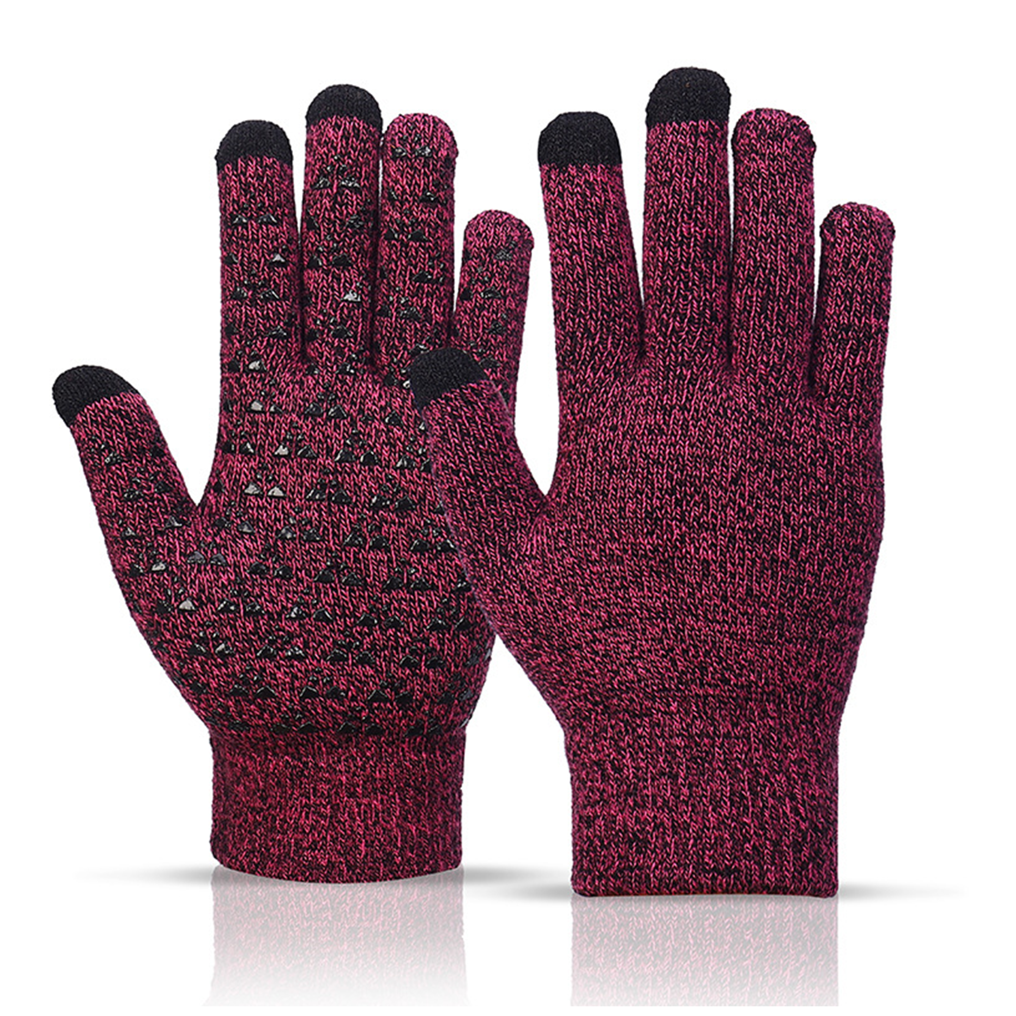 Touch Screen Warm Running Gloves MOQ20 5