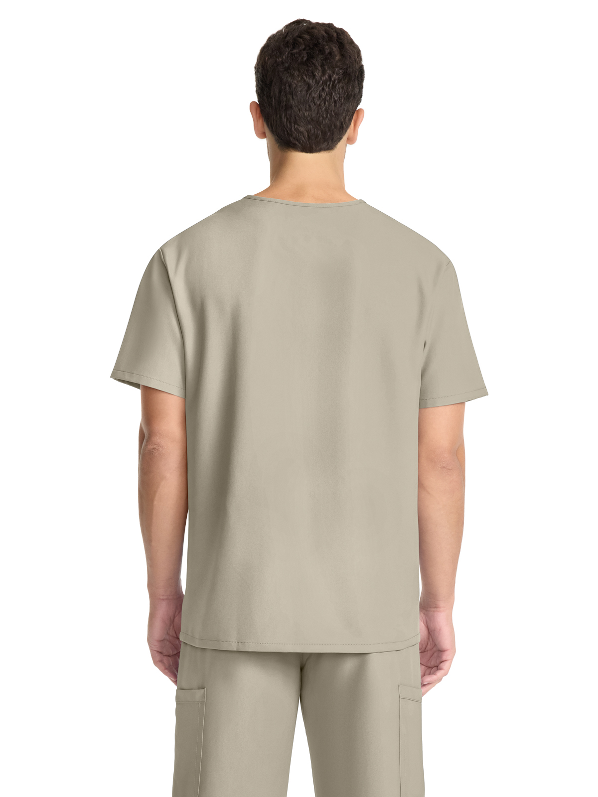 Cherokee - WW Originals Ultra - Men's 3-Pocket Tuck-In V-Neck Top 24