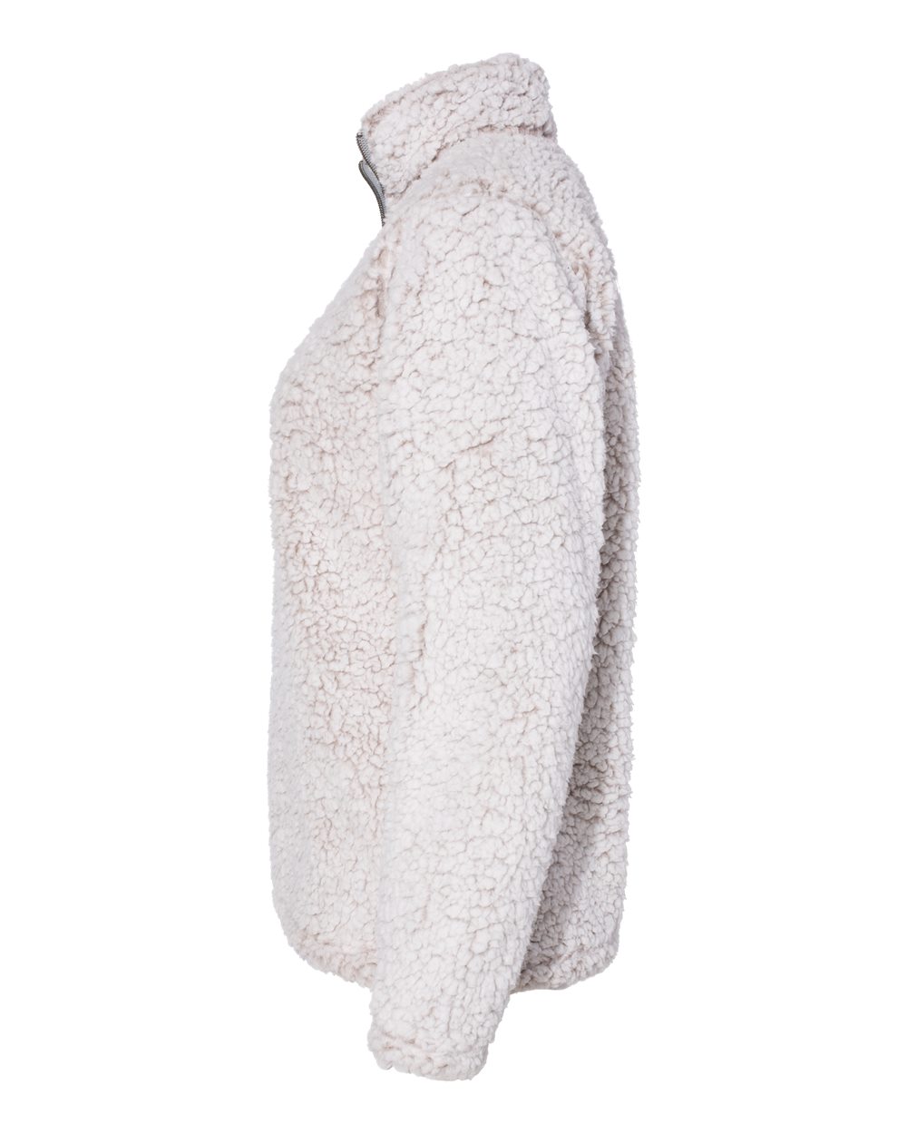 Women's Epic Sherpa Quarter-Zip Pullover - 8451 3