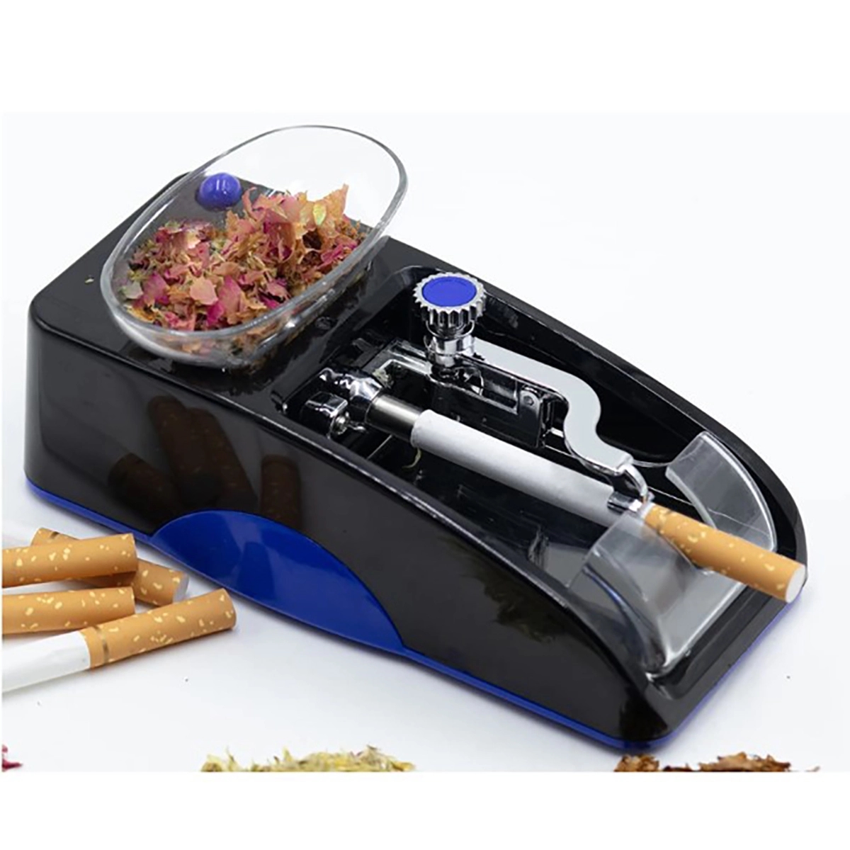 Electric Automatic Cigarette Rolling Machine 2