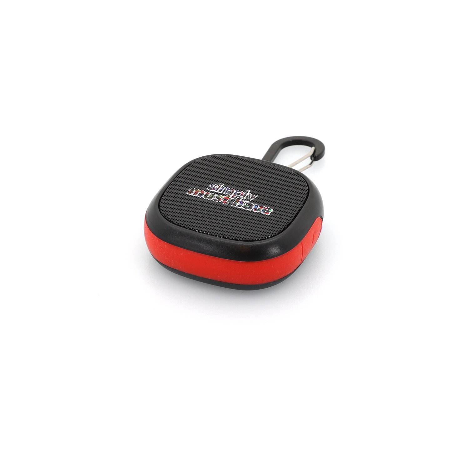 Water-Resistant Speaker with Carabiner 27