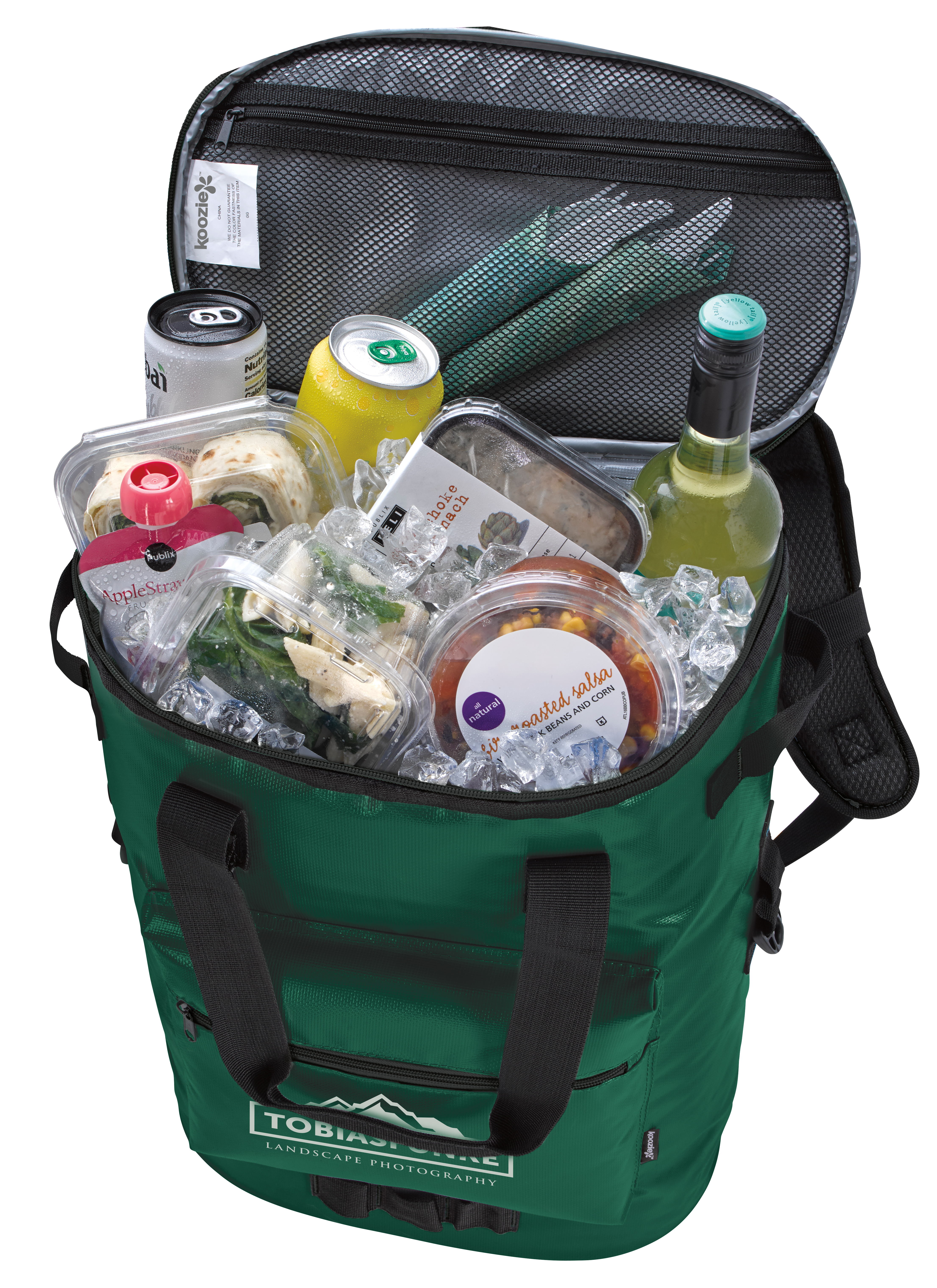 Olympus 36-Can Cooler Backpack