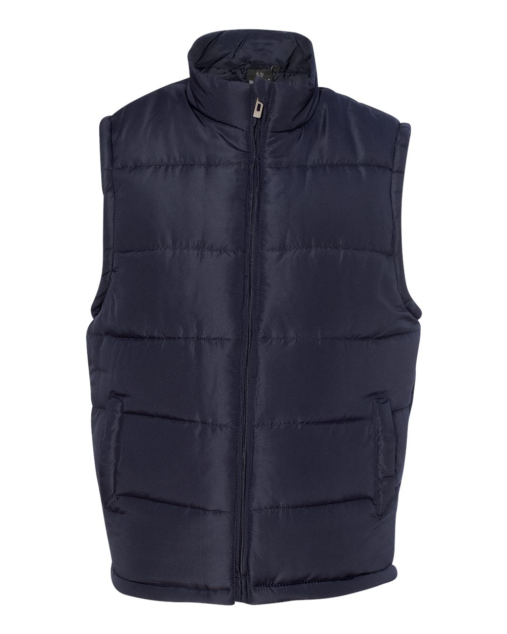 Men's Puffer Vest - 8700 9
