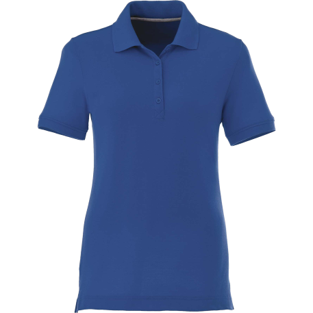 Womens CRANDALL Short Sleeve Polo 370
