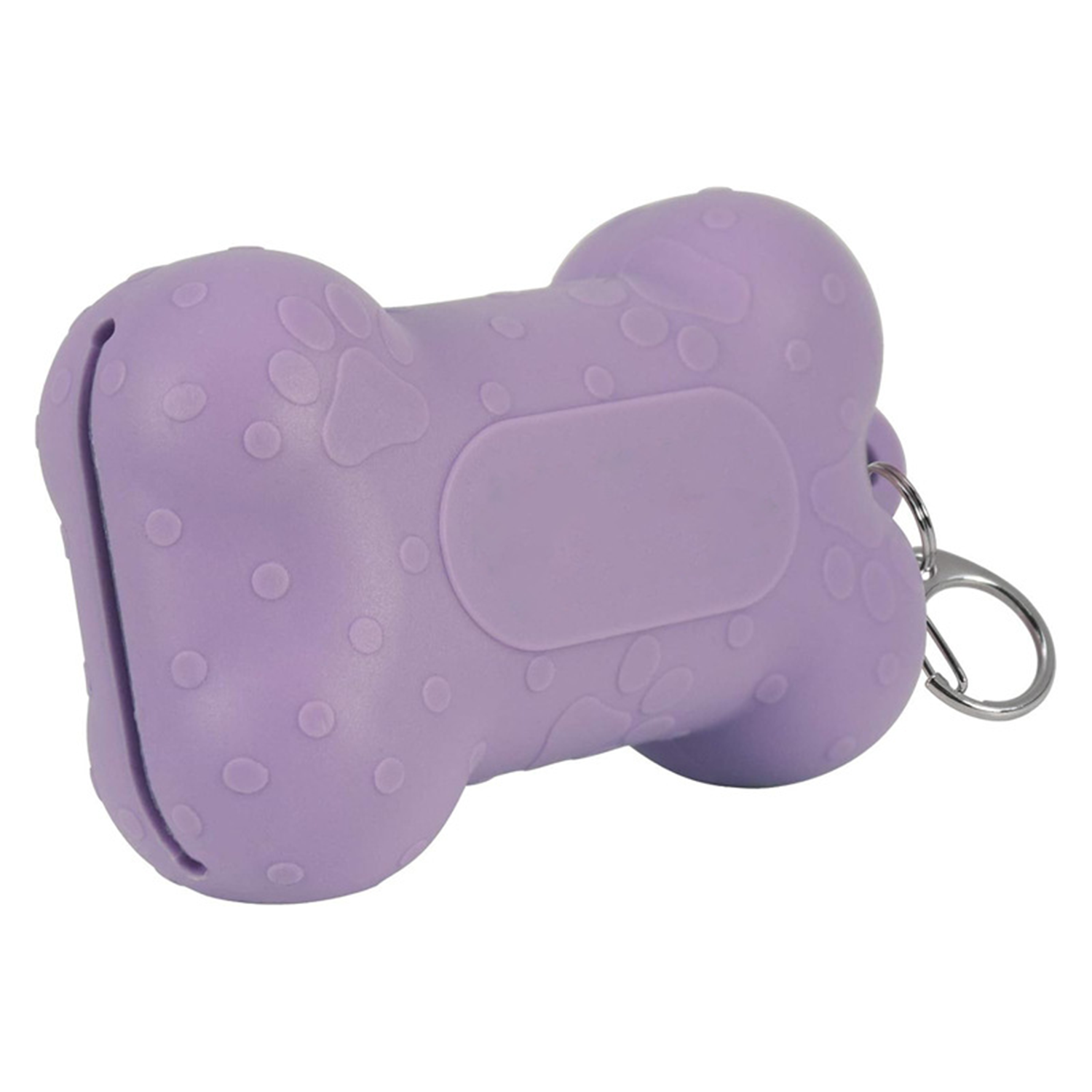 Silicone Dog Treat Pouch & Chew Toy - Portable & Safe 6