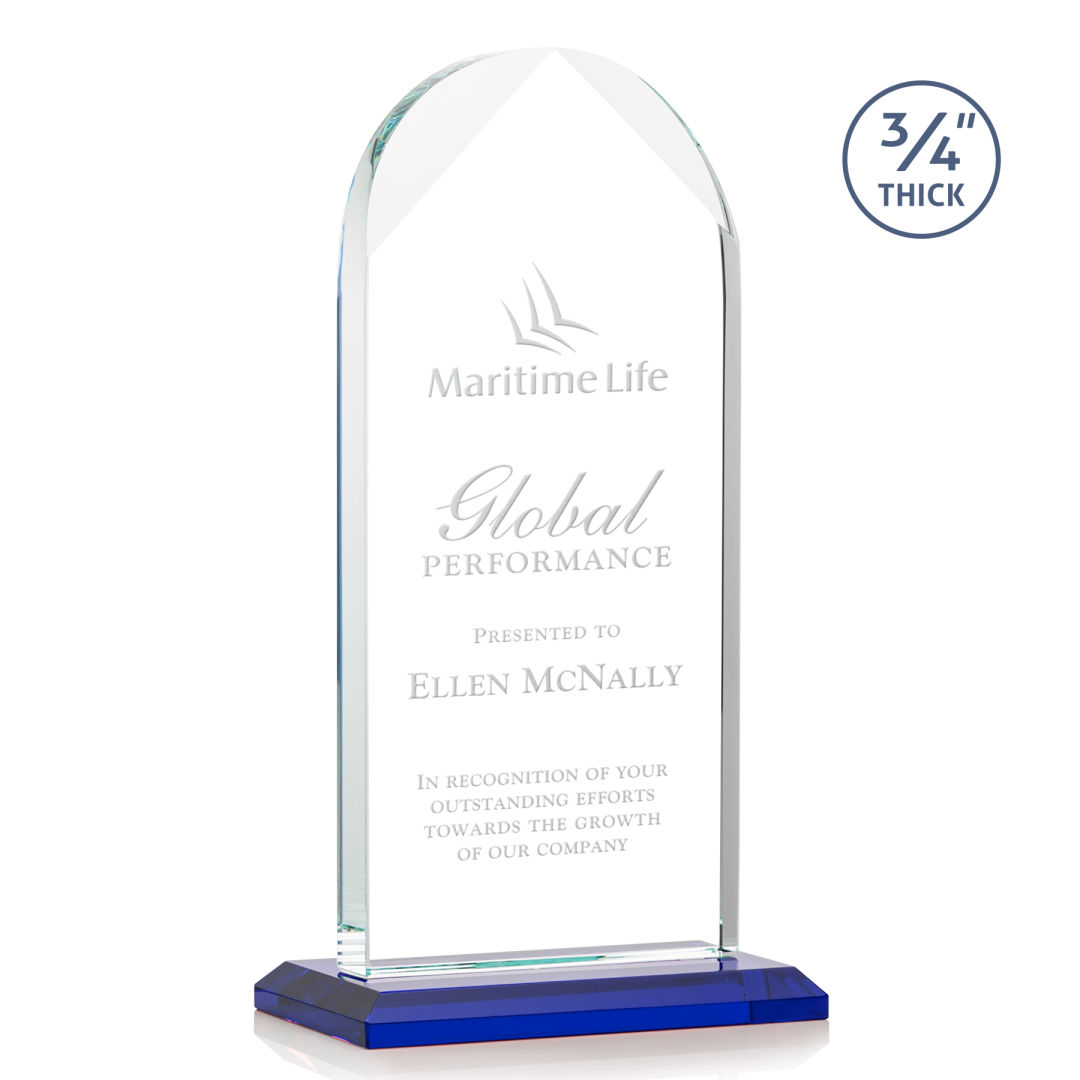 Blake Award - Blue 4