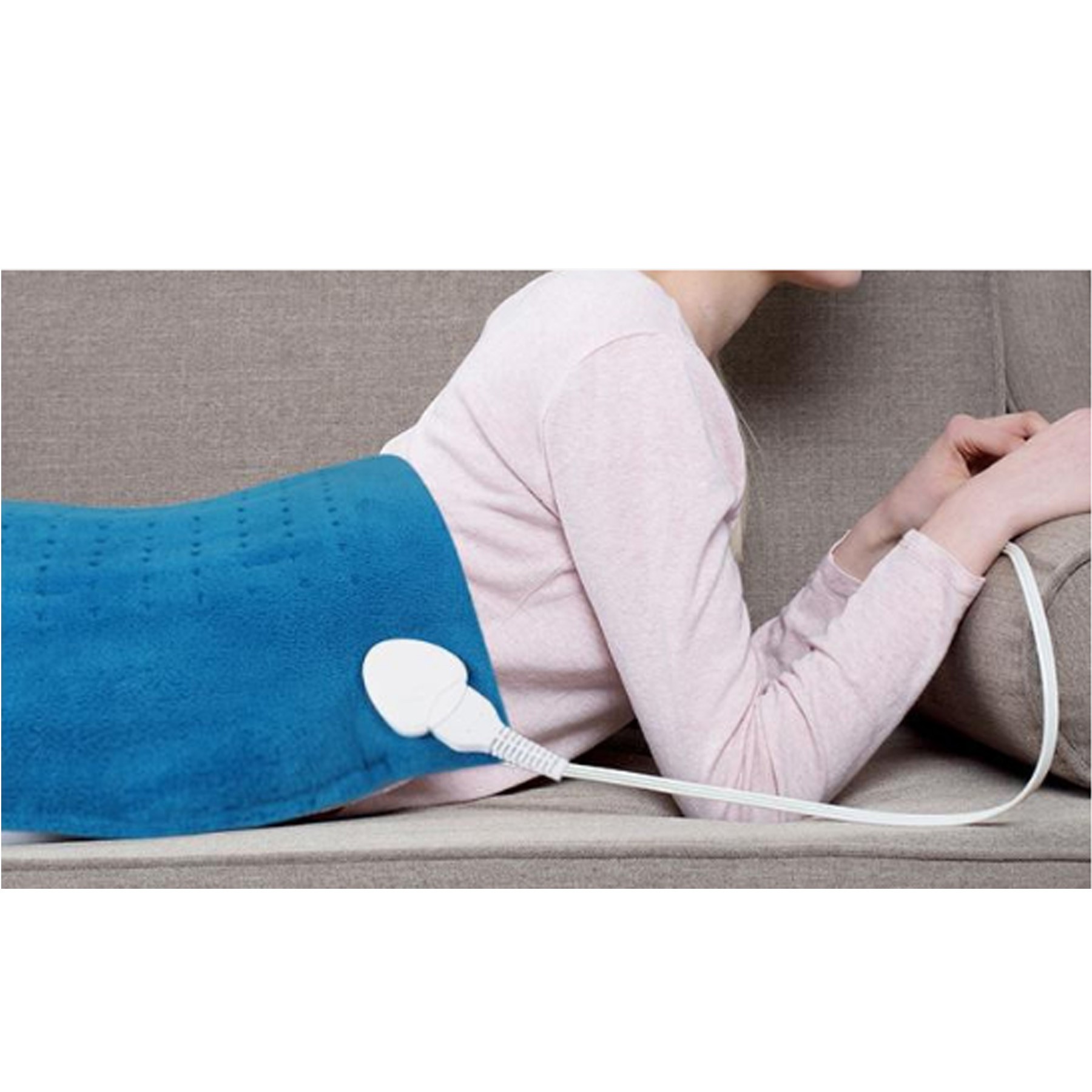 Multi Functional Electric Heating Physiotherapy Pad 3