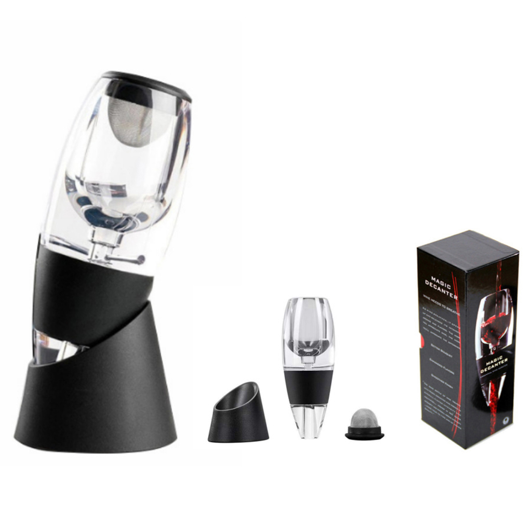 Wine Aerator Set 3