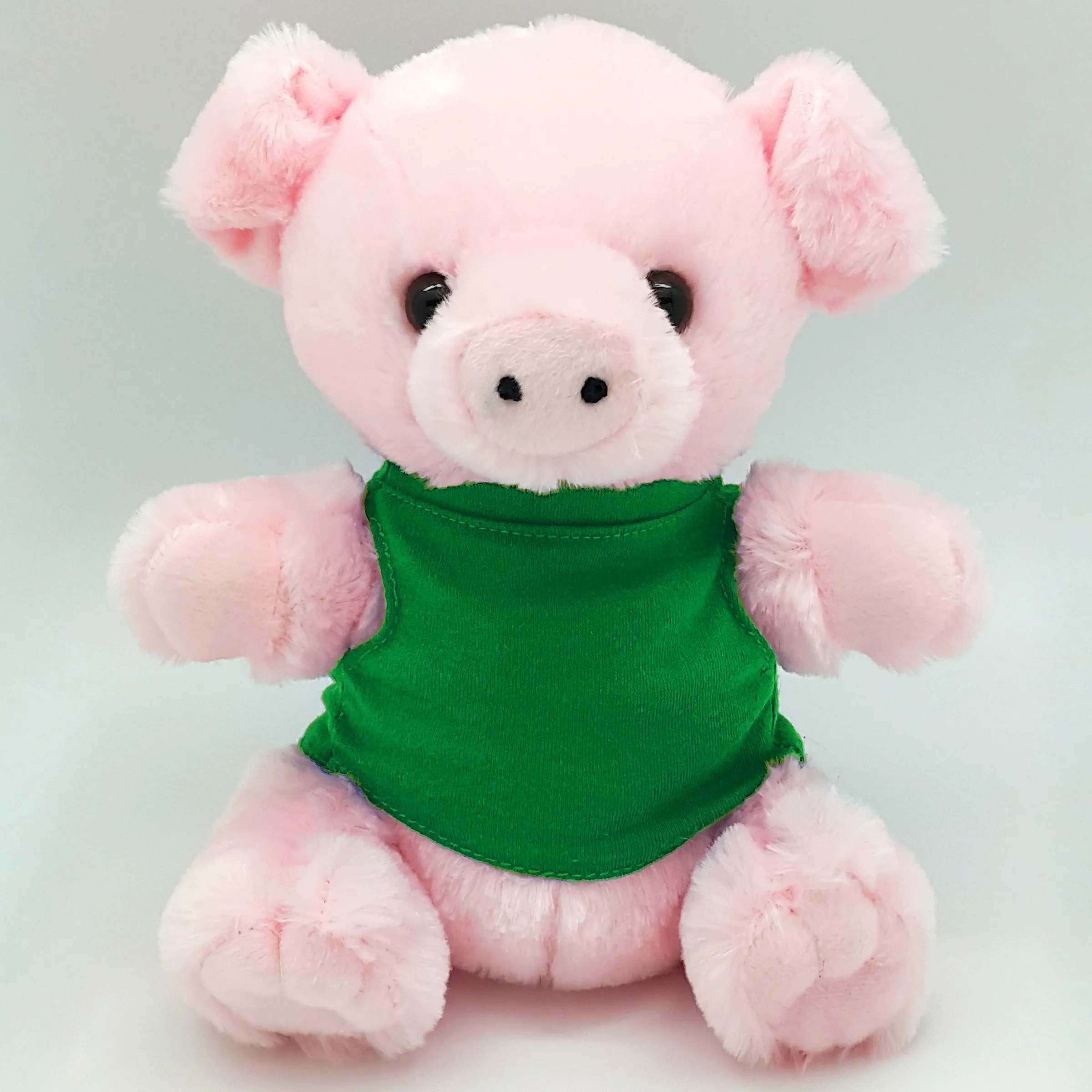 9" Plush Buddies Stuffed Pig 4