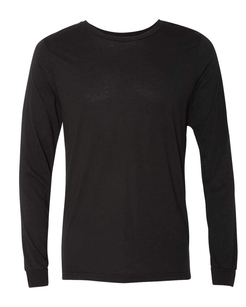 Unisex Triblend Long Sleeve Tee - 3513 97
