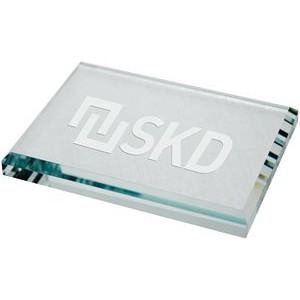 Rectangle Paperweight