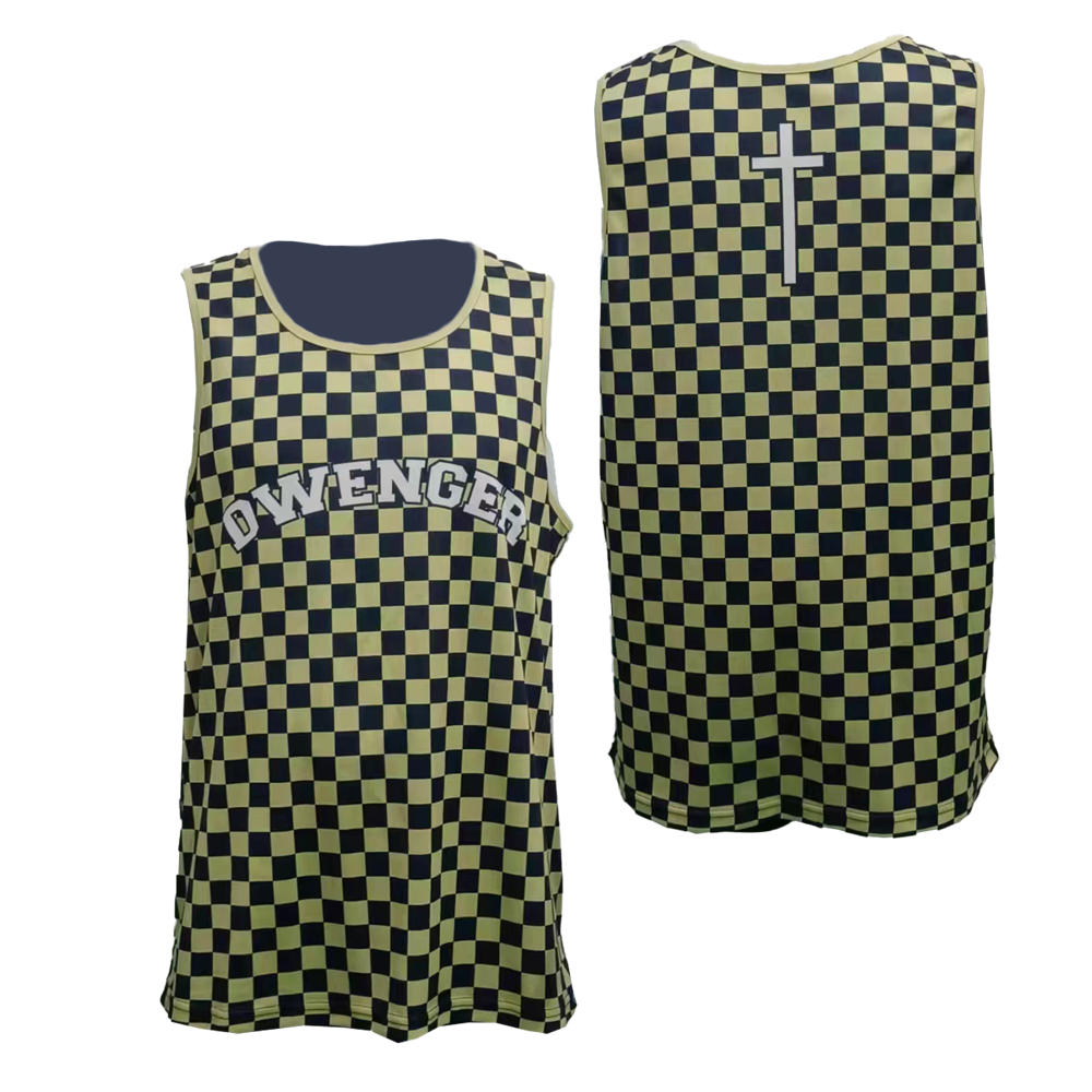 Men's Pinhole Mesh T&F Sprint Jersey 2