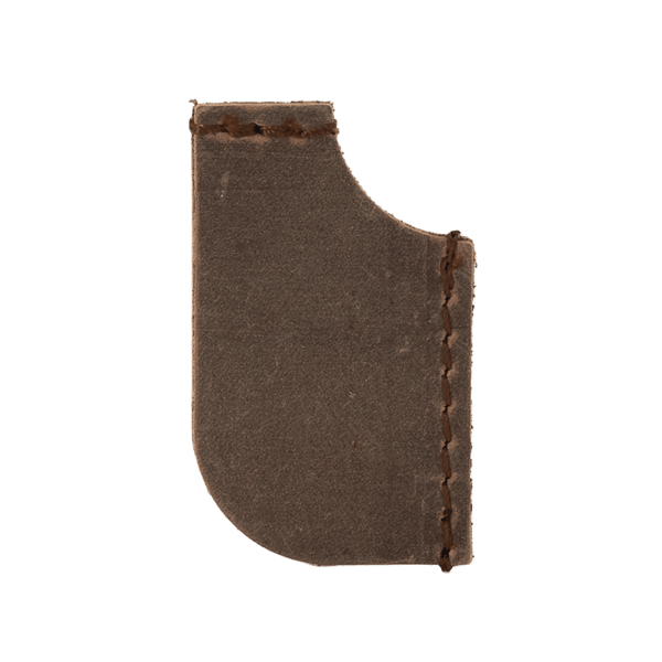 Dogear Leather Corner Bookmark 14