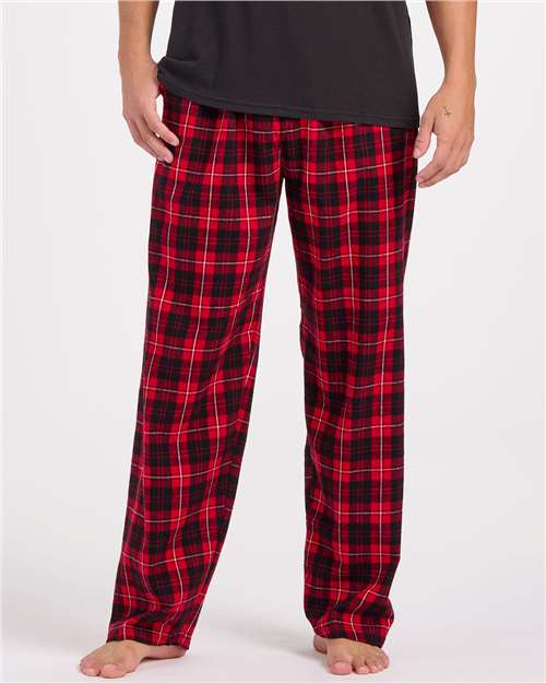 Men's Harley Flannel Pants - BM6624 212