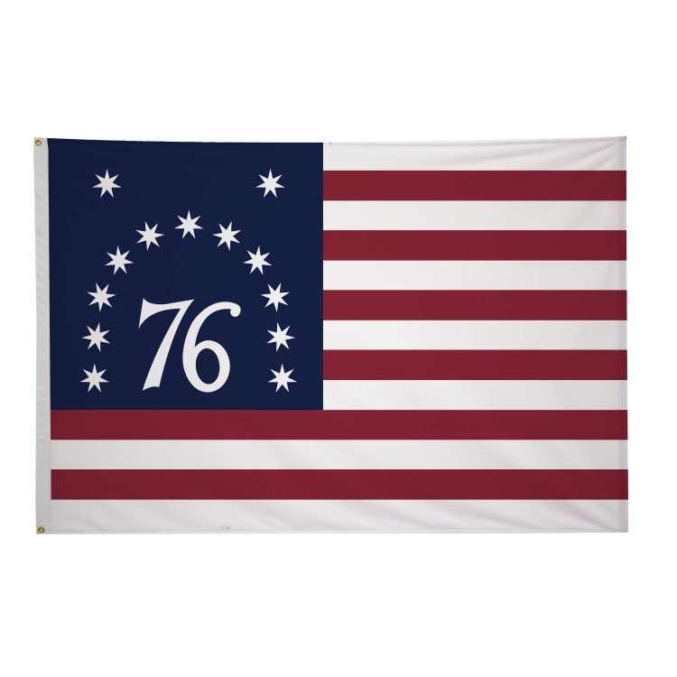 4' x 6' Historical Flags 9