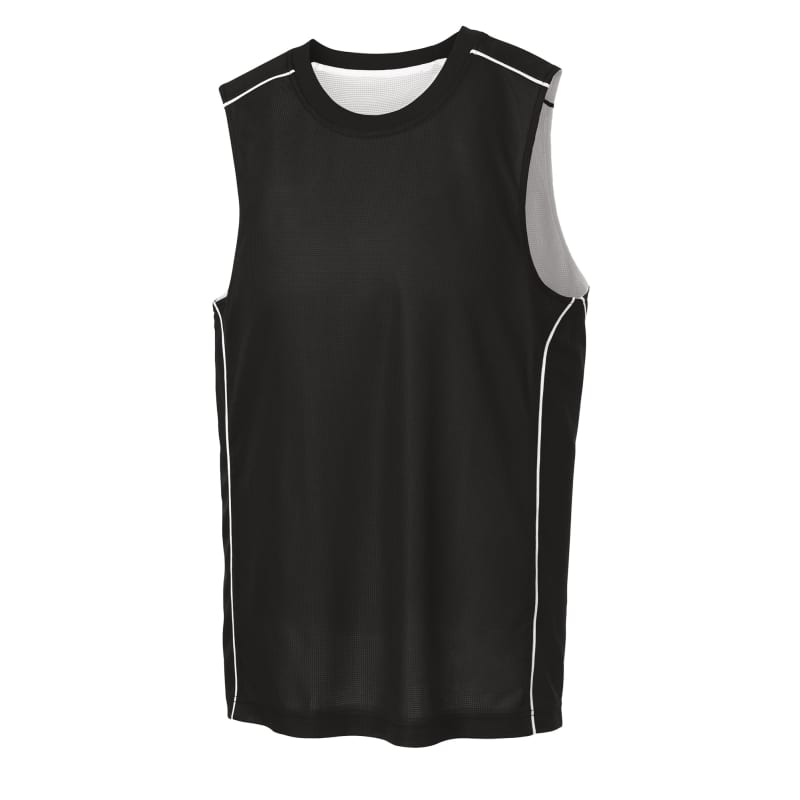 Sport-Tek PosiCharge Mesh Reversible Sleeveless Tee. 16