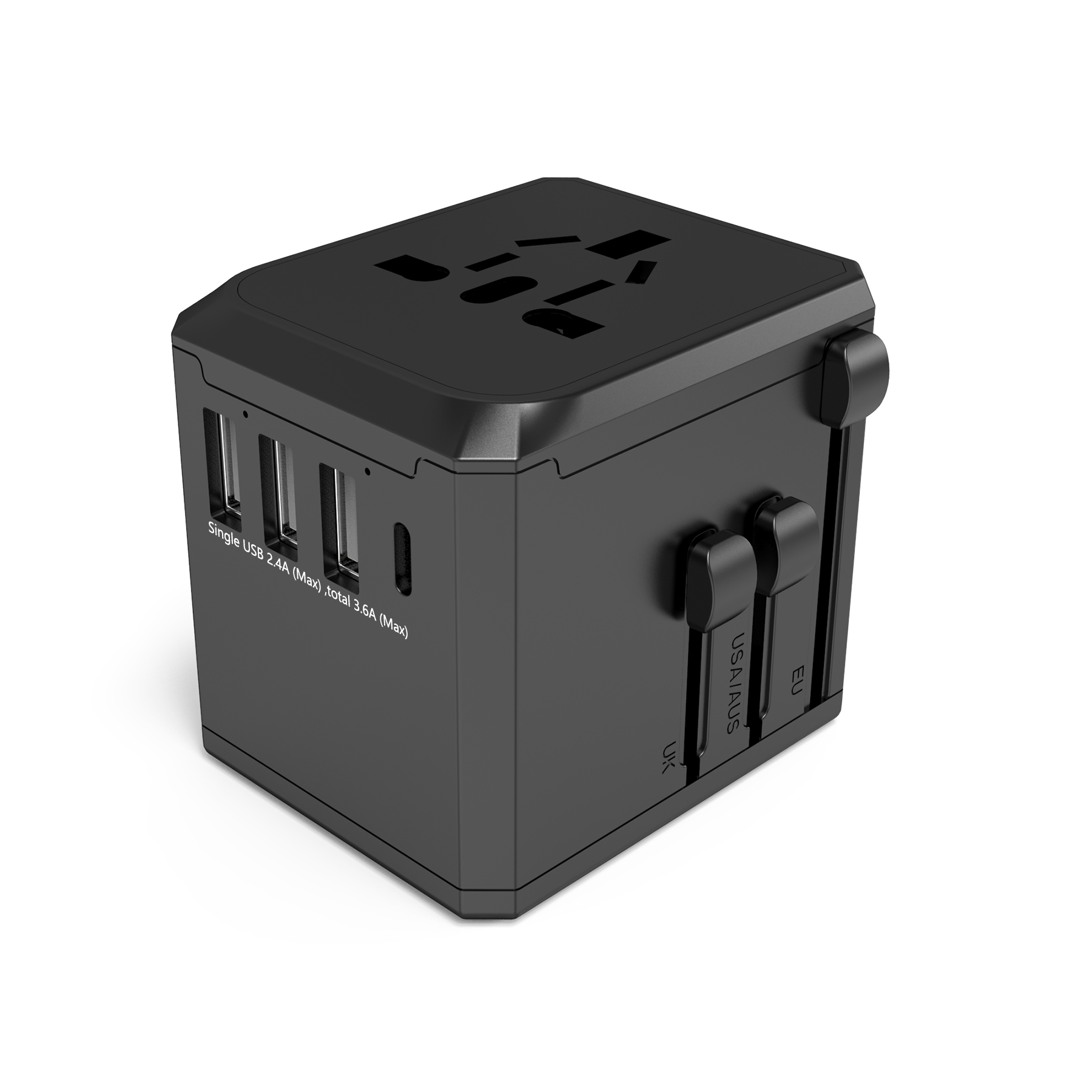 Ezra Universal Charger 4