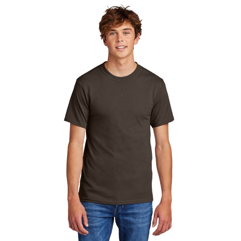 Port & Company - Core Blend Tee. 222