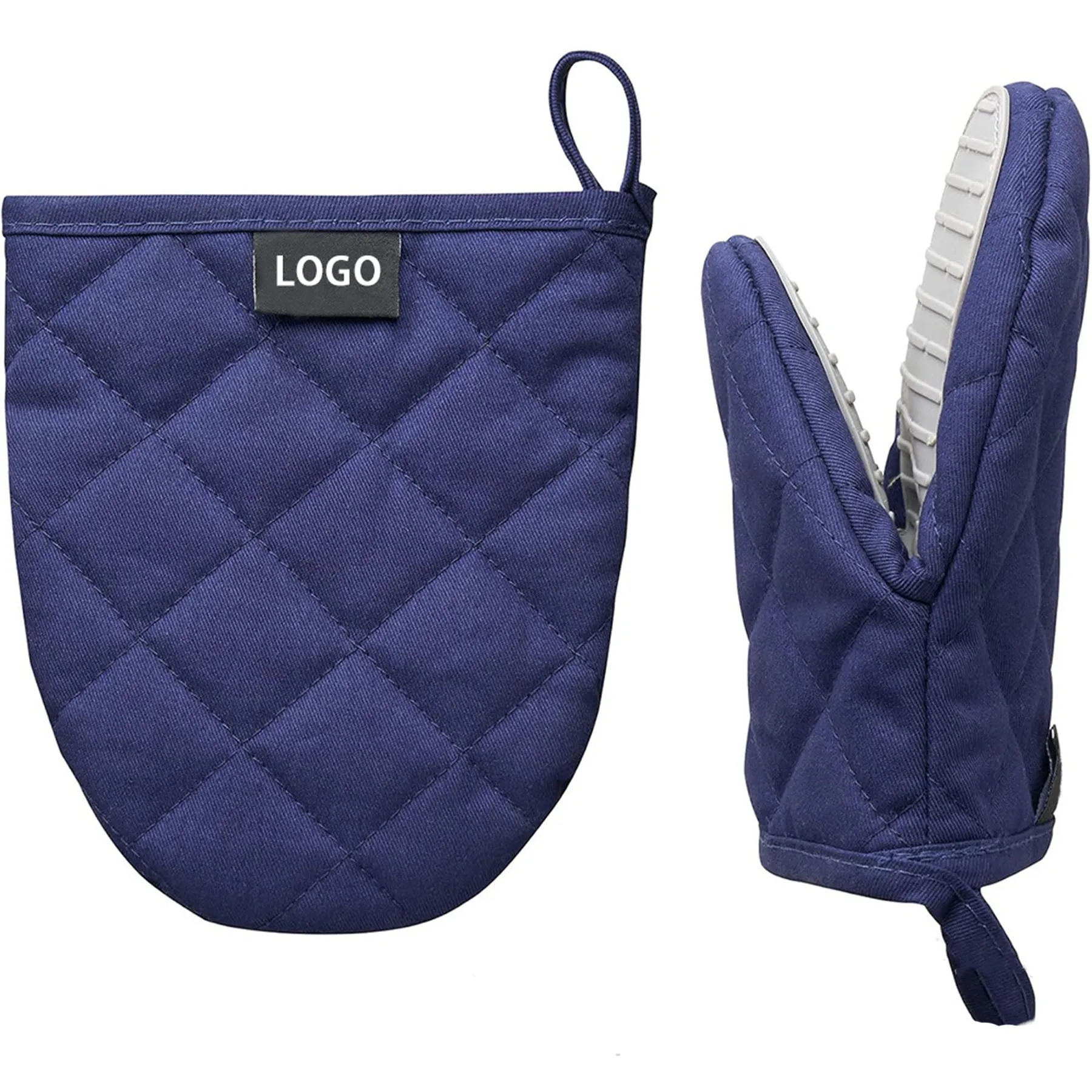 Anti-Scald Cooking Mitt 9
