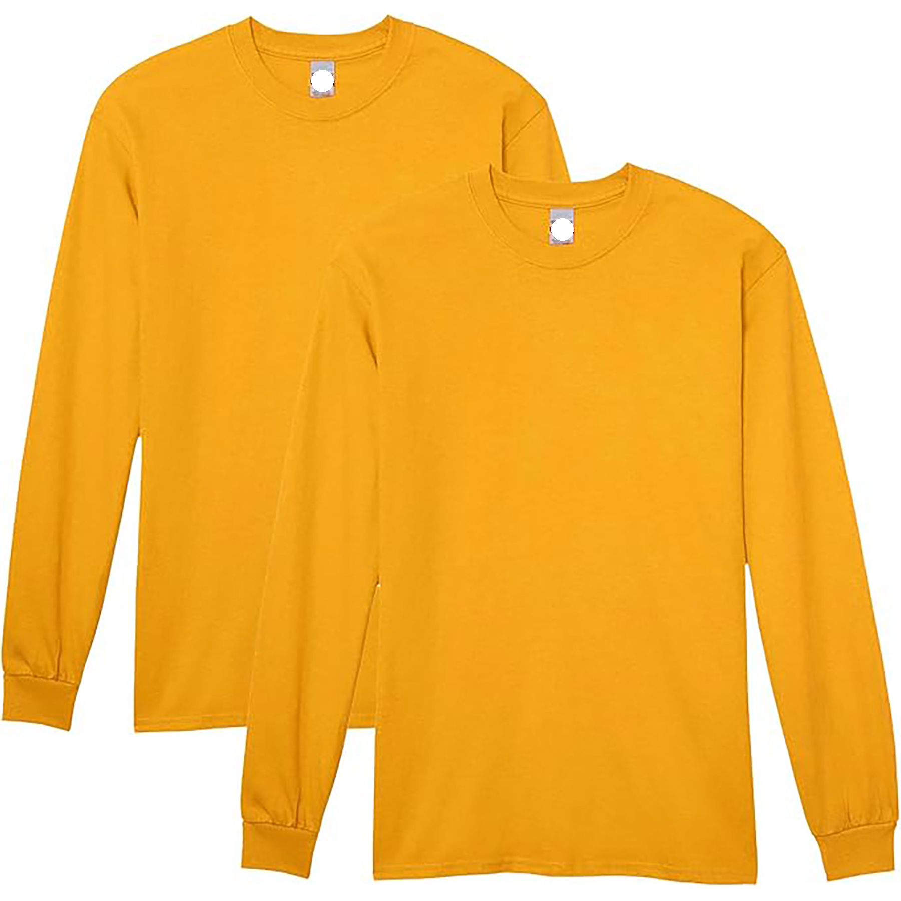 Thick Cotton Long Sleeved T Shirt 13