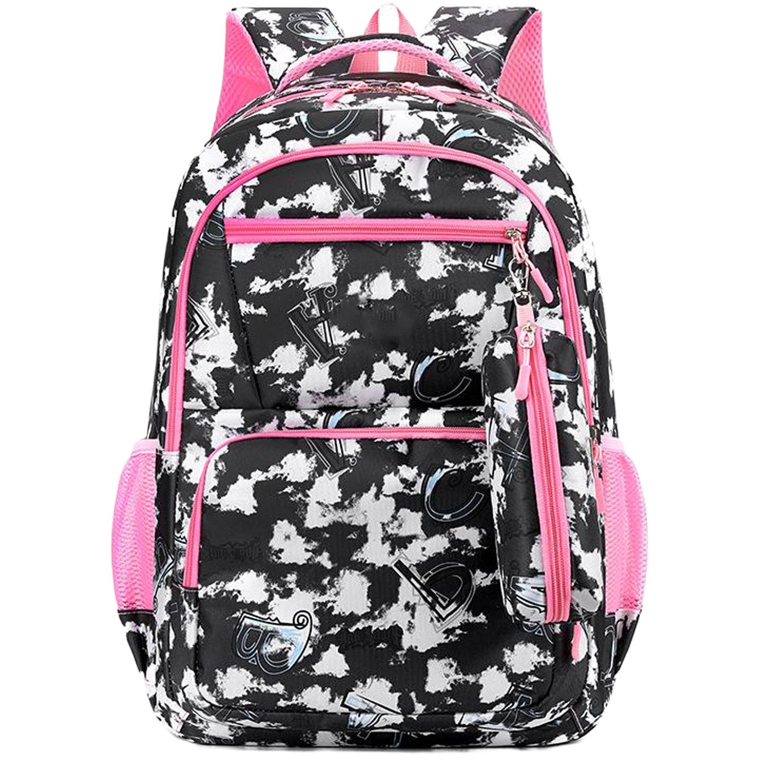 Kids Oxford School Backpack w/ Pencil Case 3