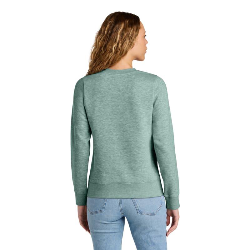 District Women's V.I.T. Fleece Crew 27