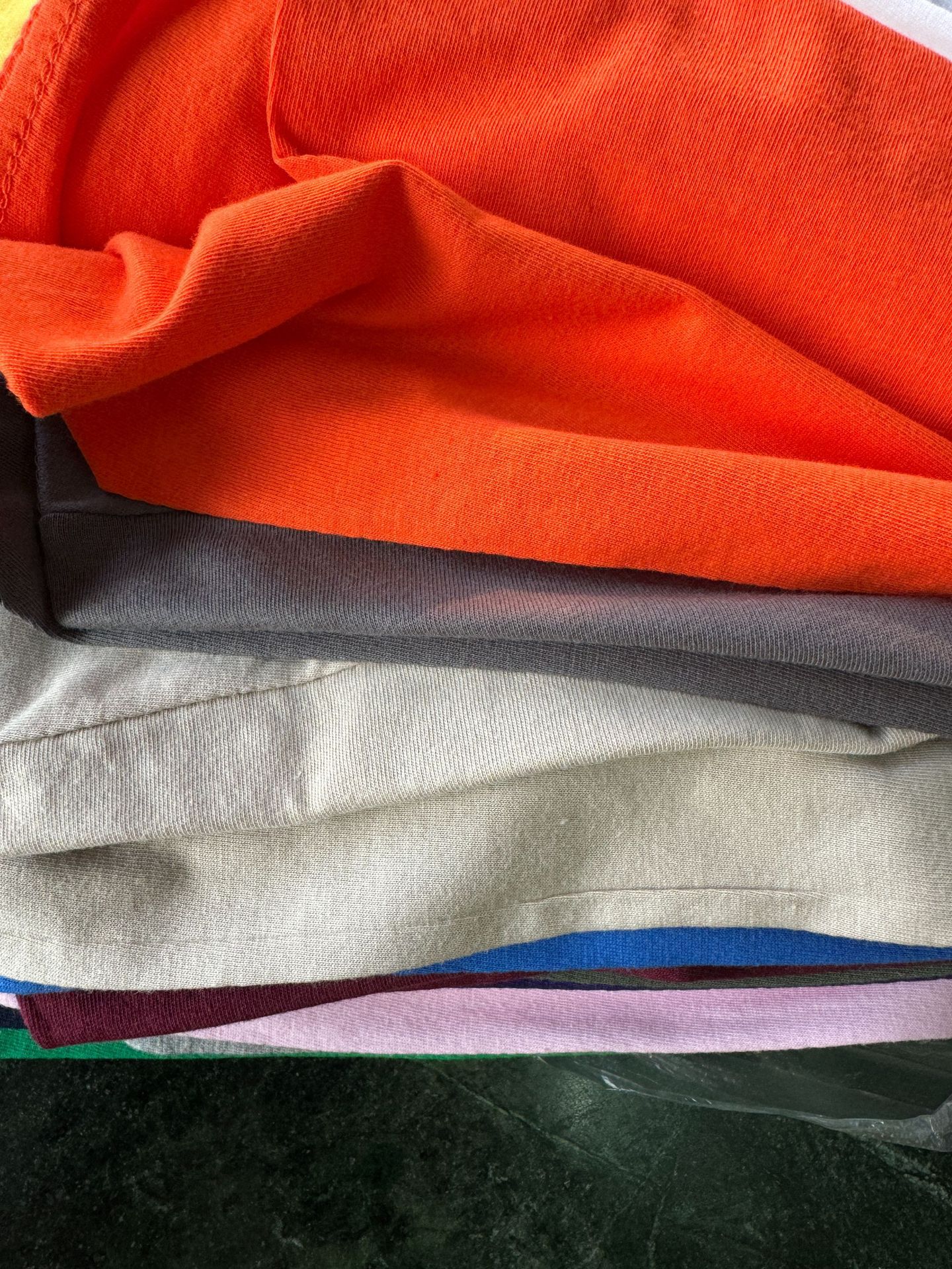 Crewneck Cotton T-Shirt 12