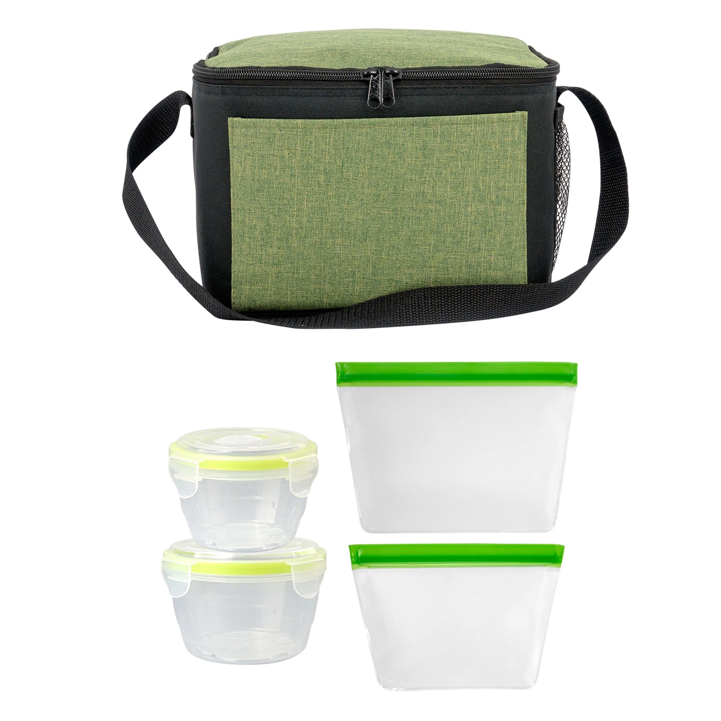 Ridge Nested Seal Tight Bagged Cooler Set 10