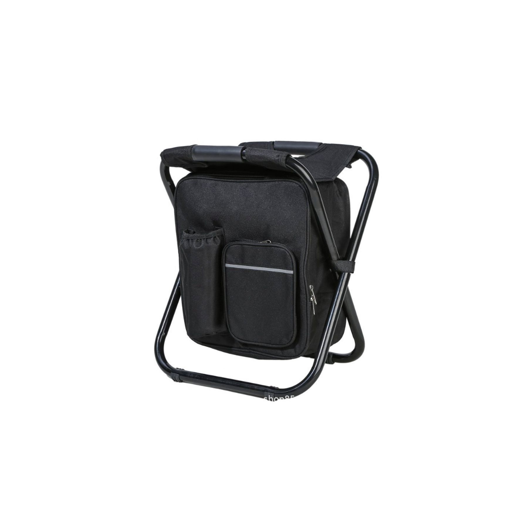 3 in 1 Cooler Backpack Stool 3