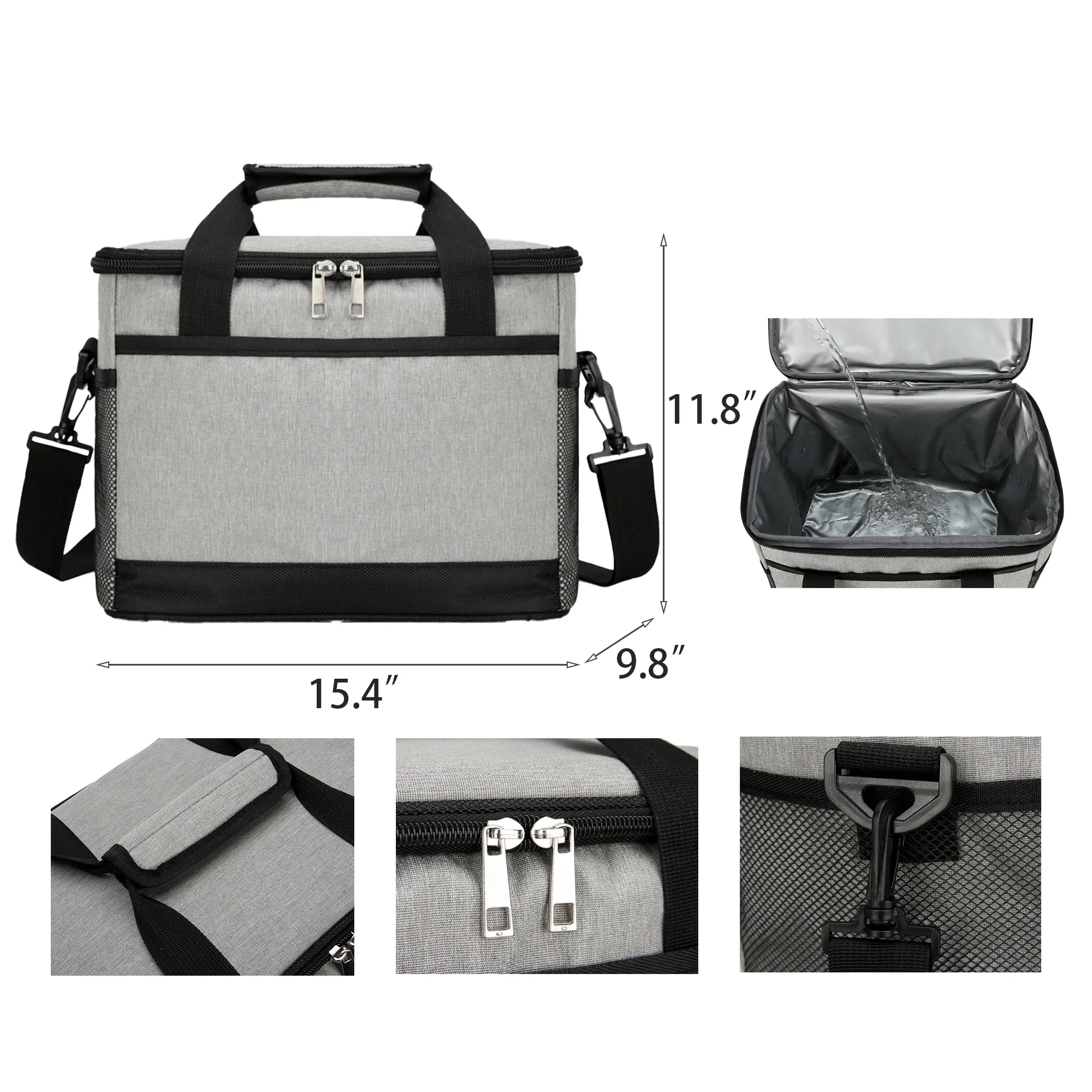 Insulated Cooler Bag 4