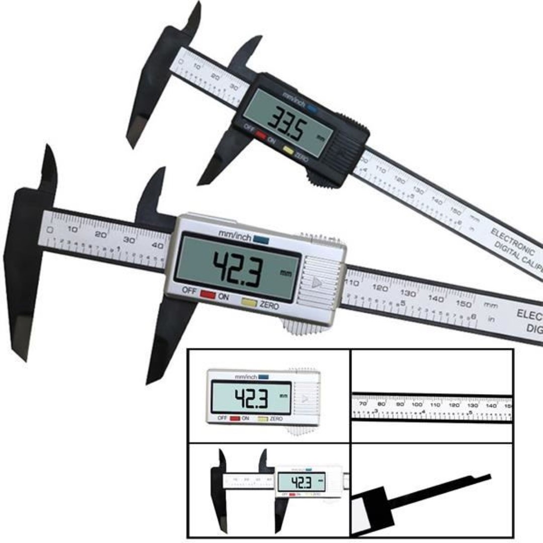 Digital Caliper 2