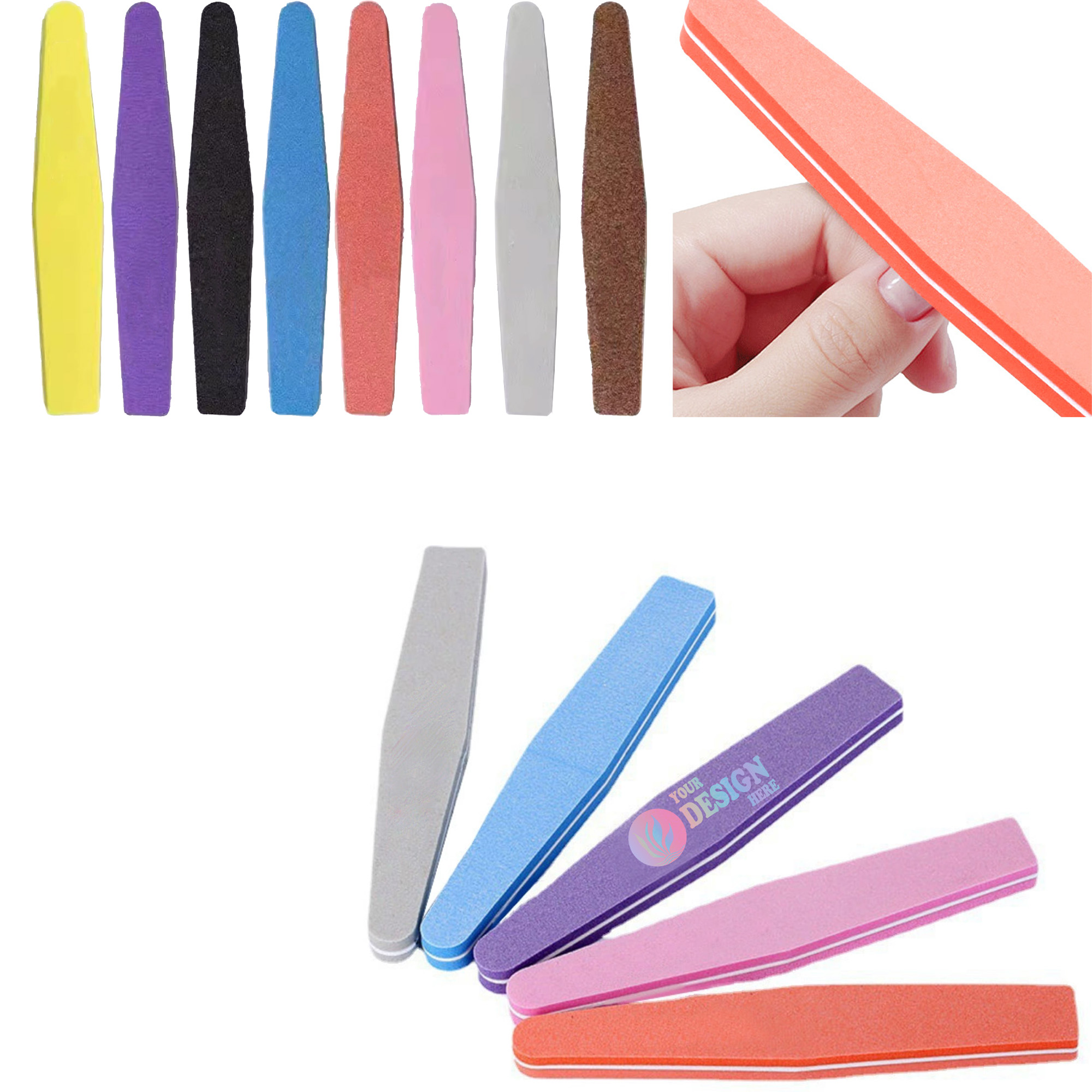 7" Nail File 2