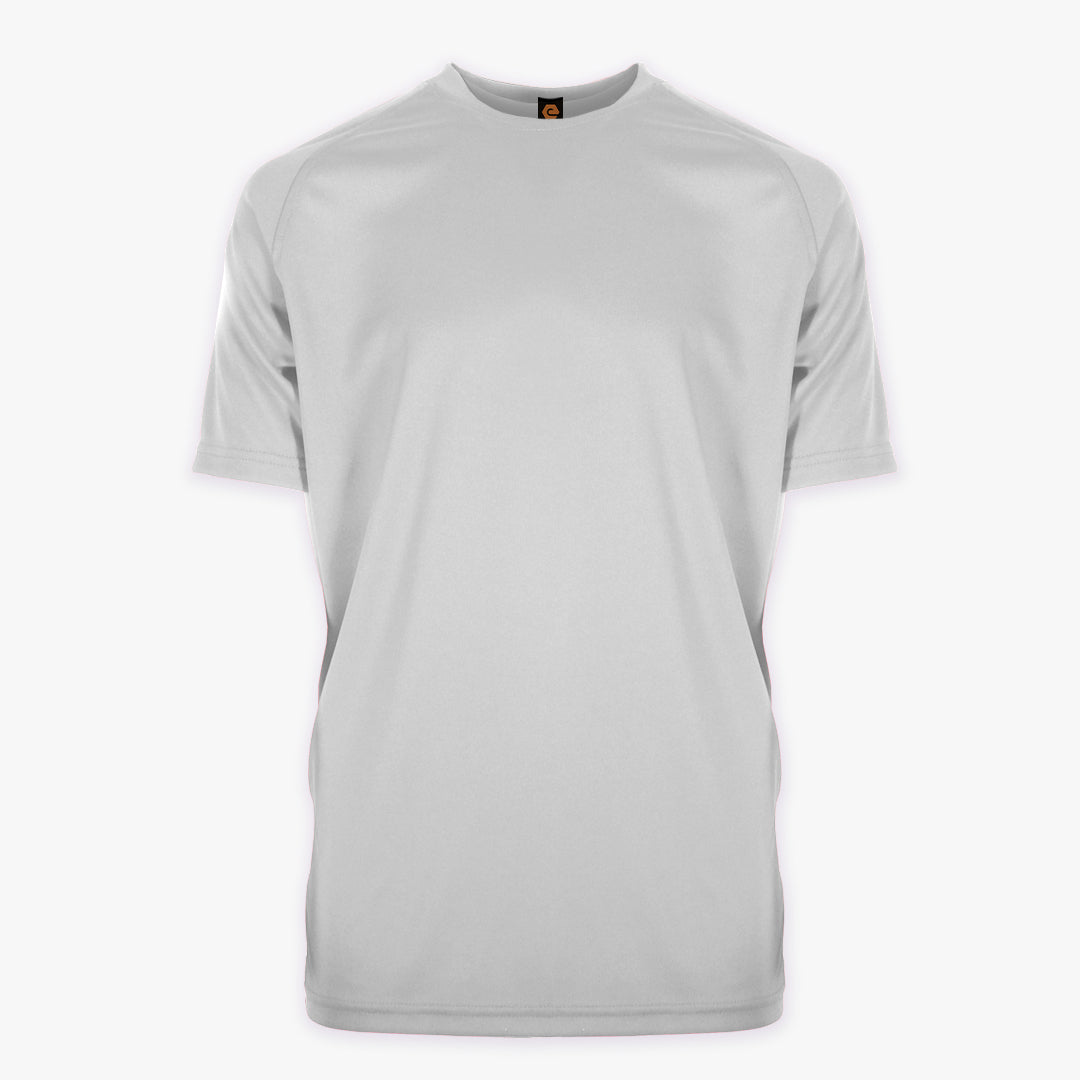 #E149Y / Basic Training Youth Mesh-Back Tee 4