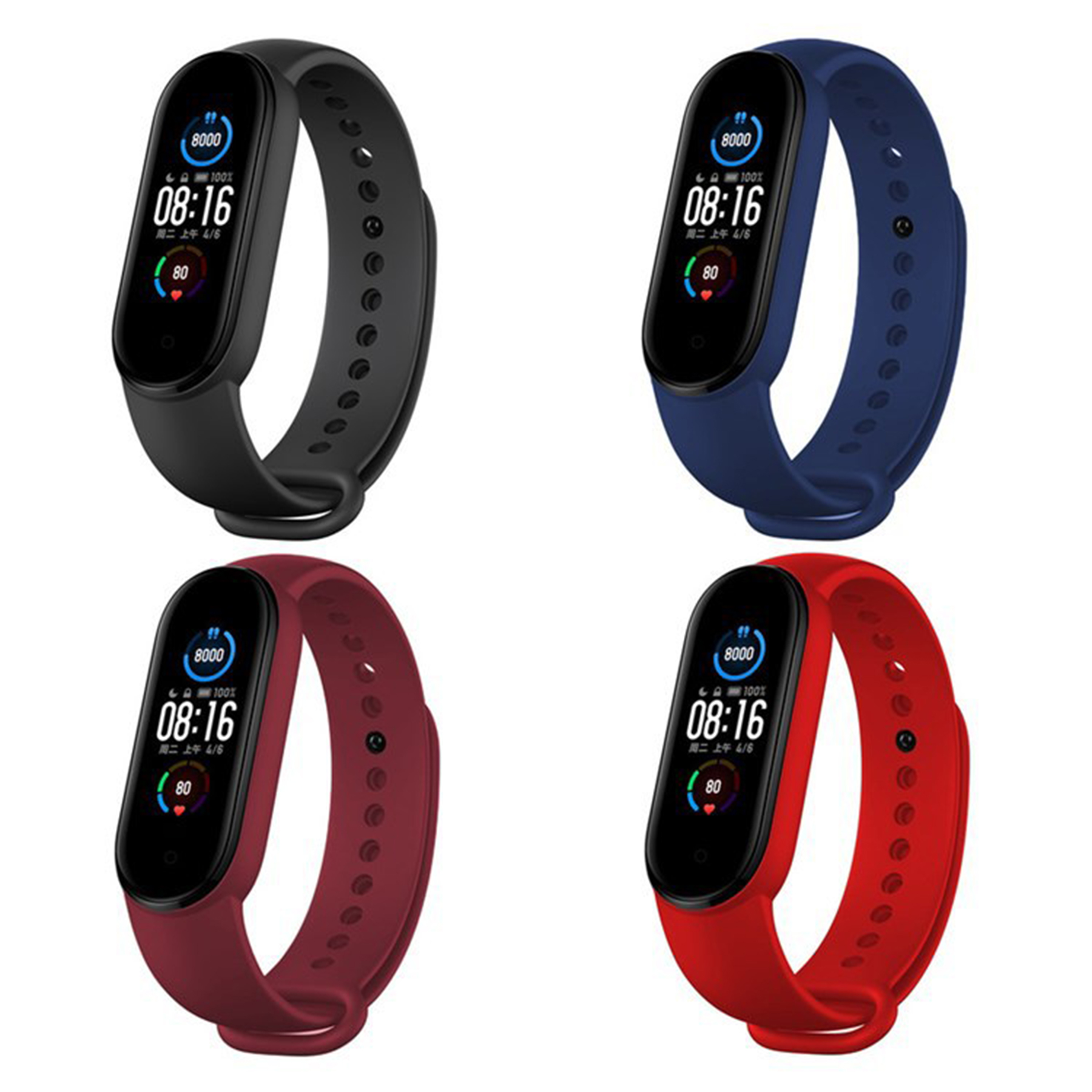 Children Fitness Tracker Smart Bracelets 1