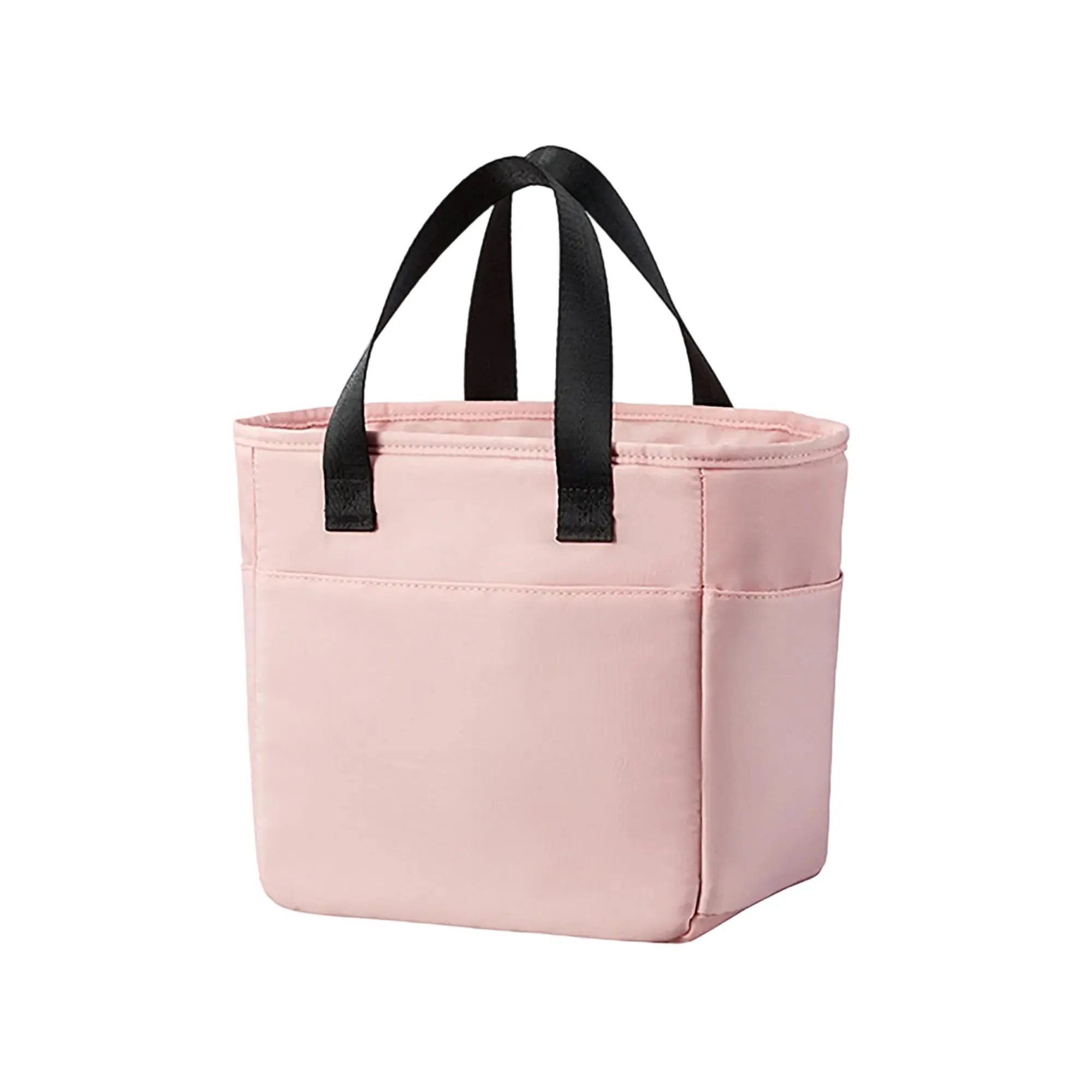 MOQ 50 Three-Layer Waterproof Insulated Cooler Bag 5