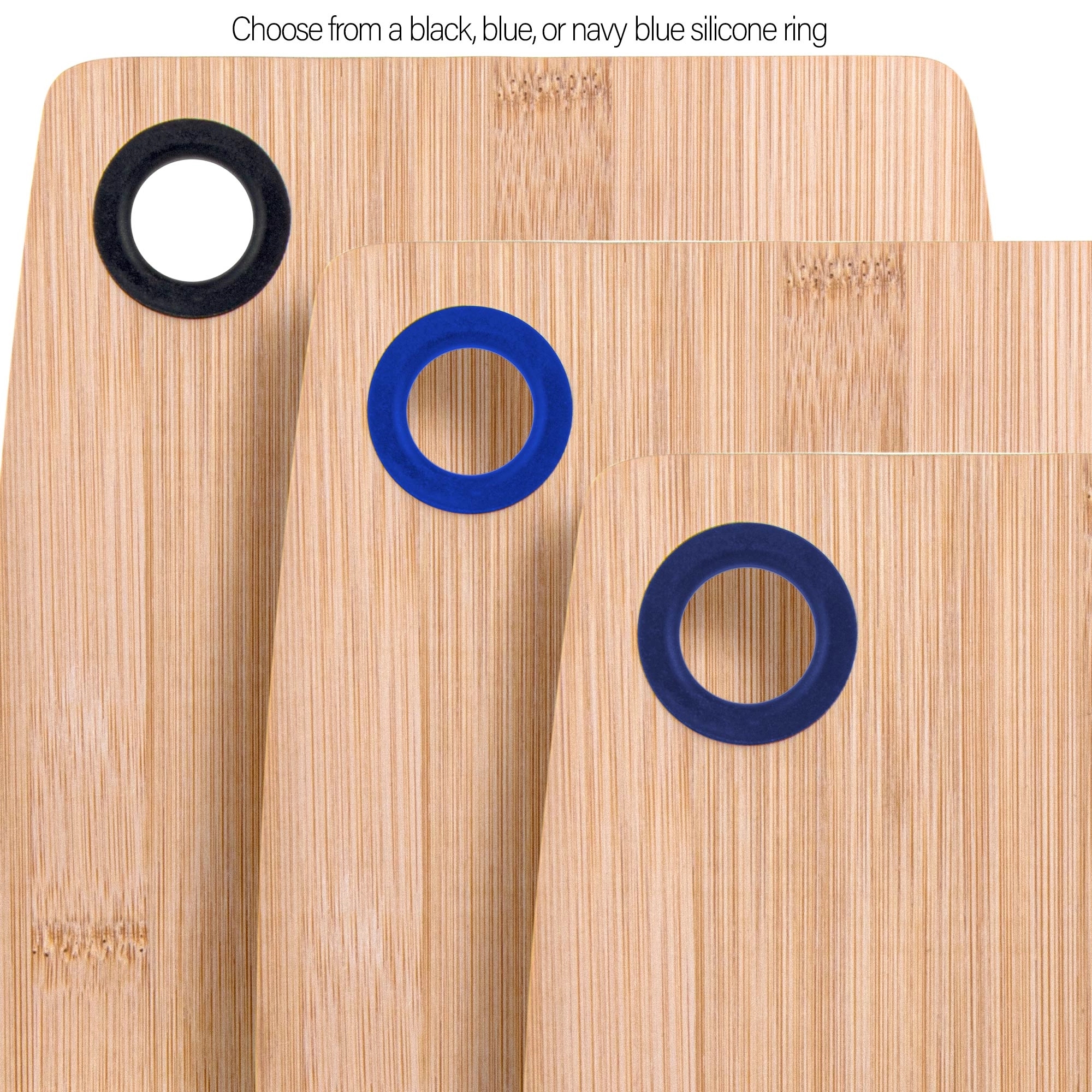 13-Inch Welland Bamboo Cutting Board 5