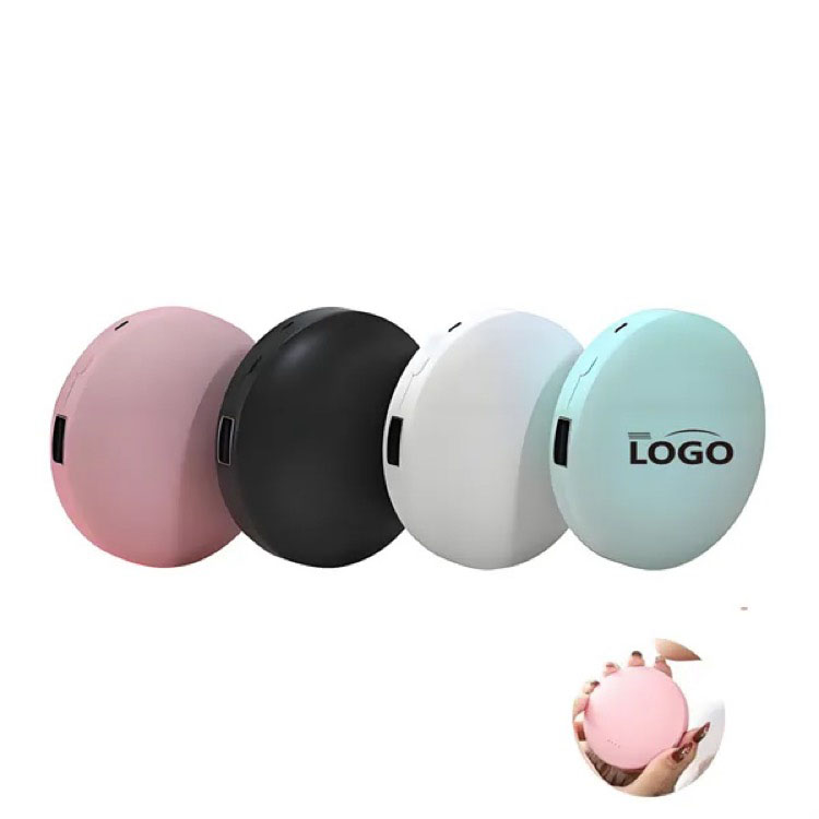 Portable Rechargeable Hand Warmer Power Bank 1