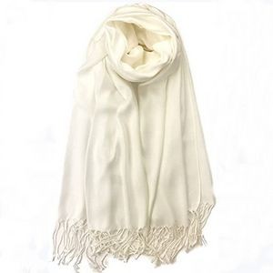 270G Wool Cashmere Winter Scarf 2